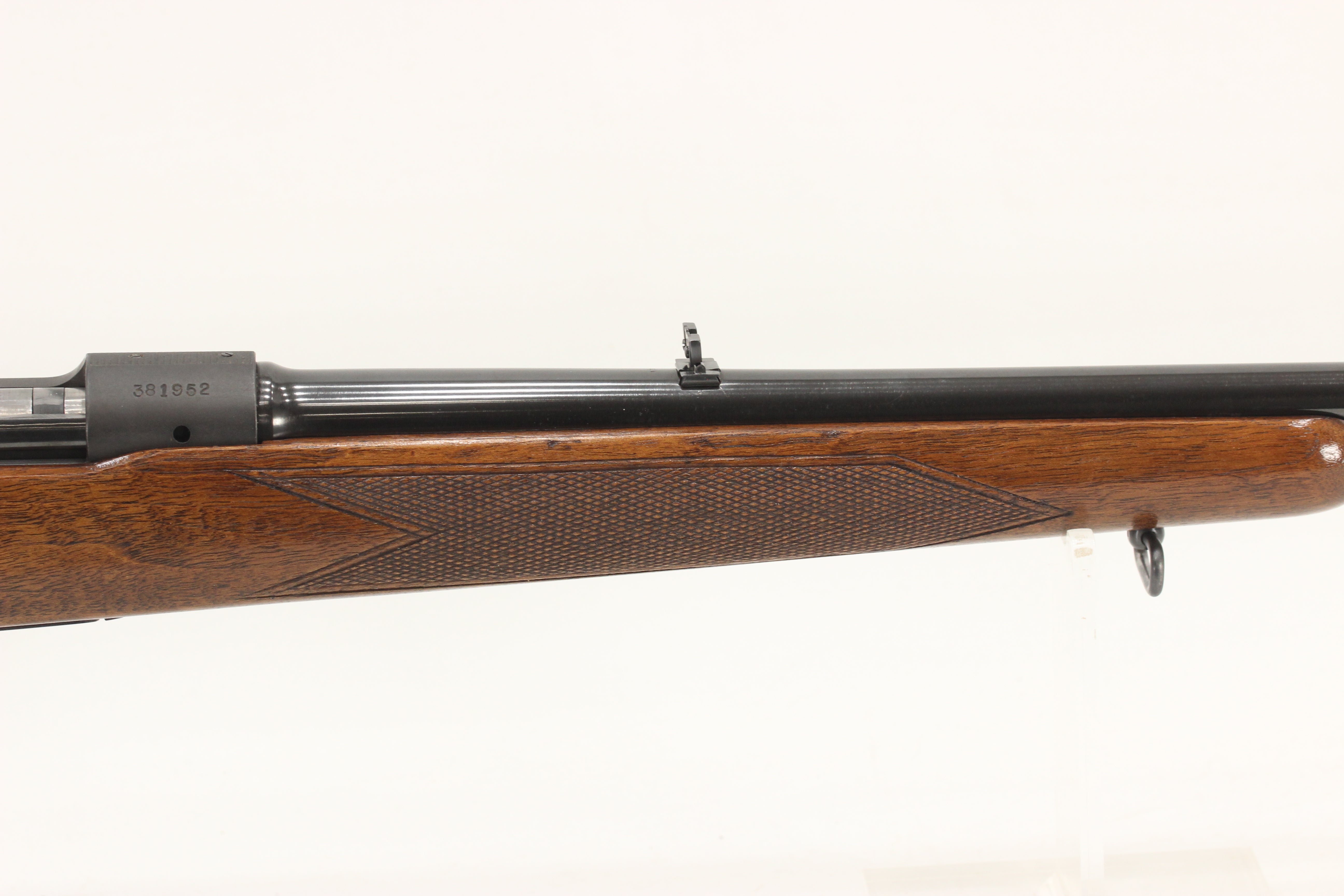 .243 Win Featherweight Rifle - 1956