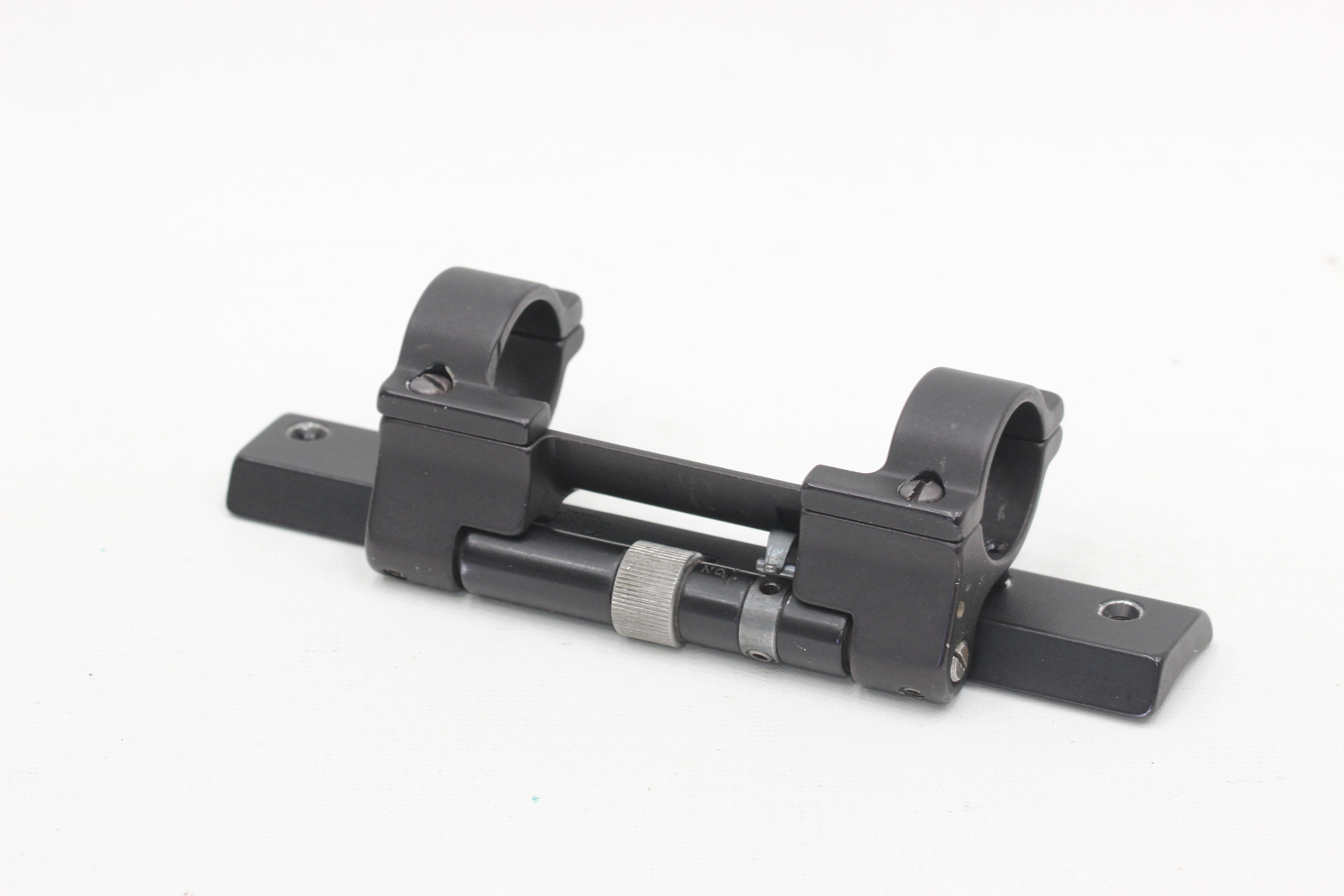 Pachmayr Flip Over Scope Base and Rings - 1"