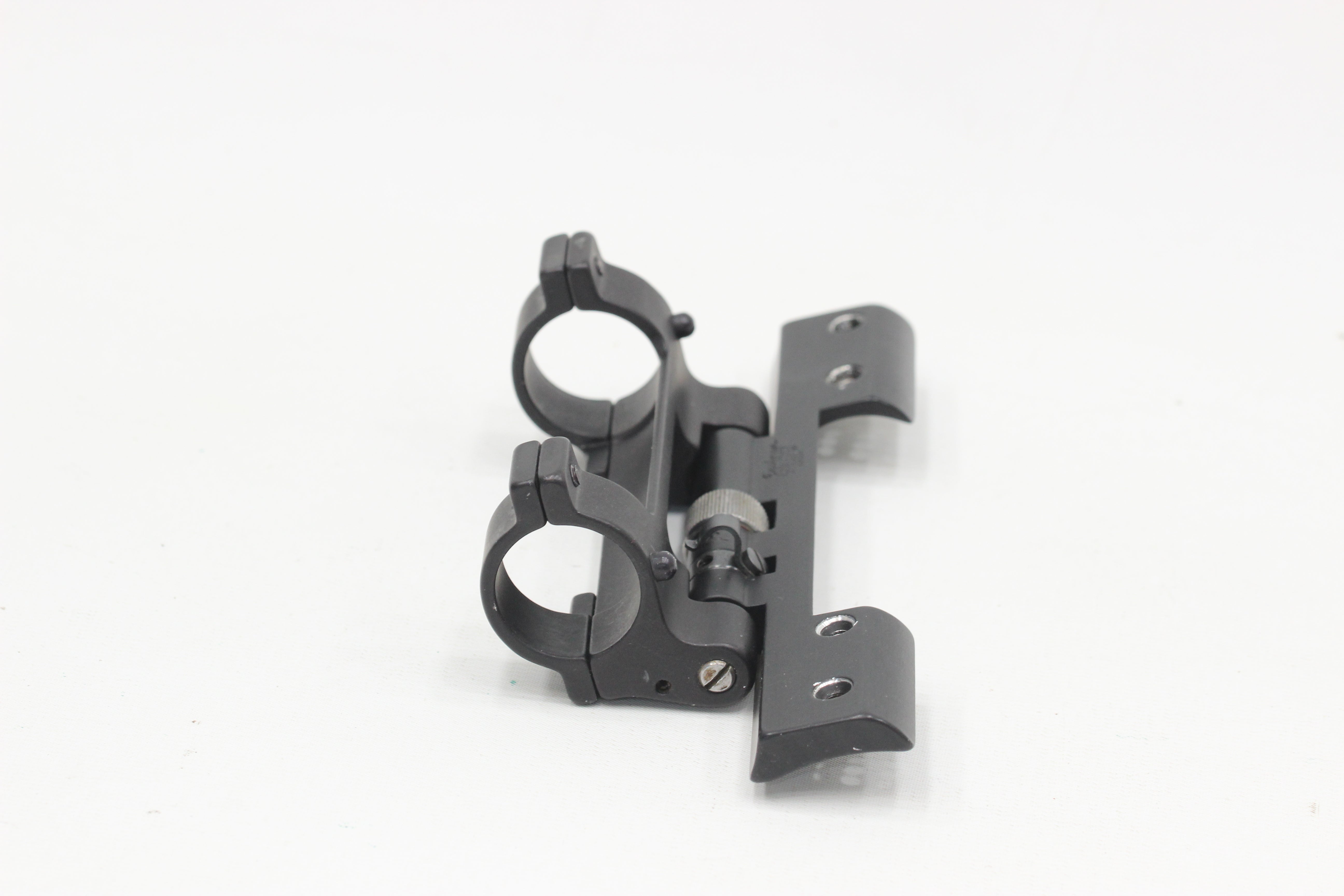 Pachmayr Flip Over Scope Base and Rings - 1"
