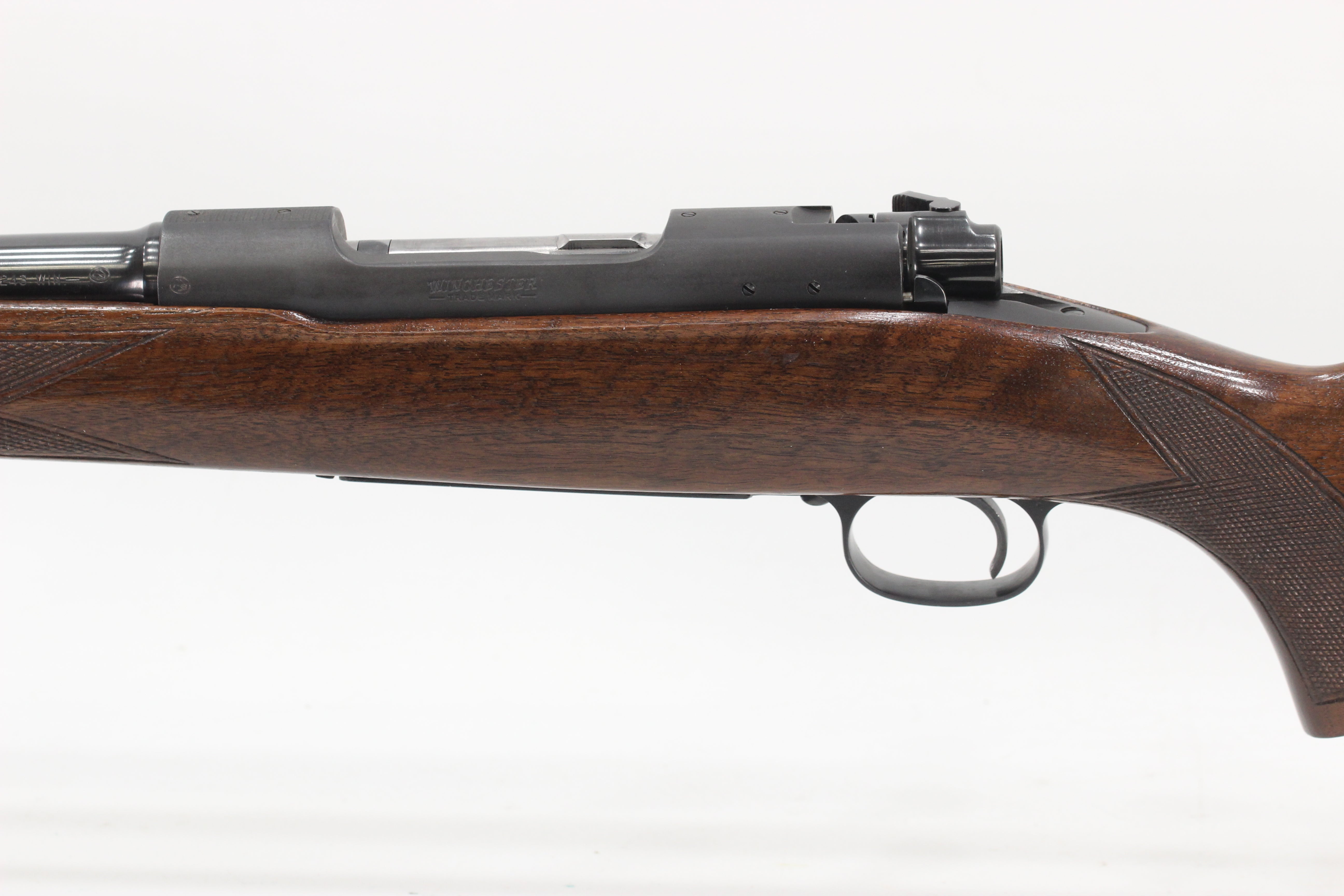 .243 Win Featherweight Rifle - 1956