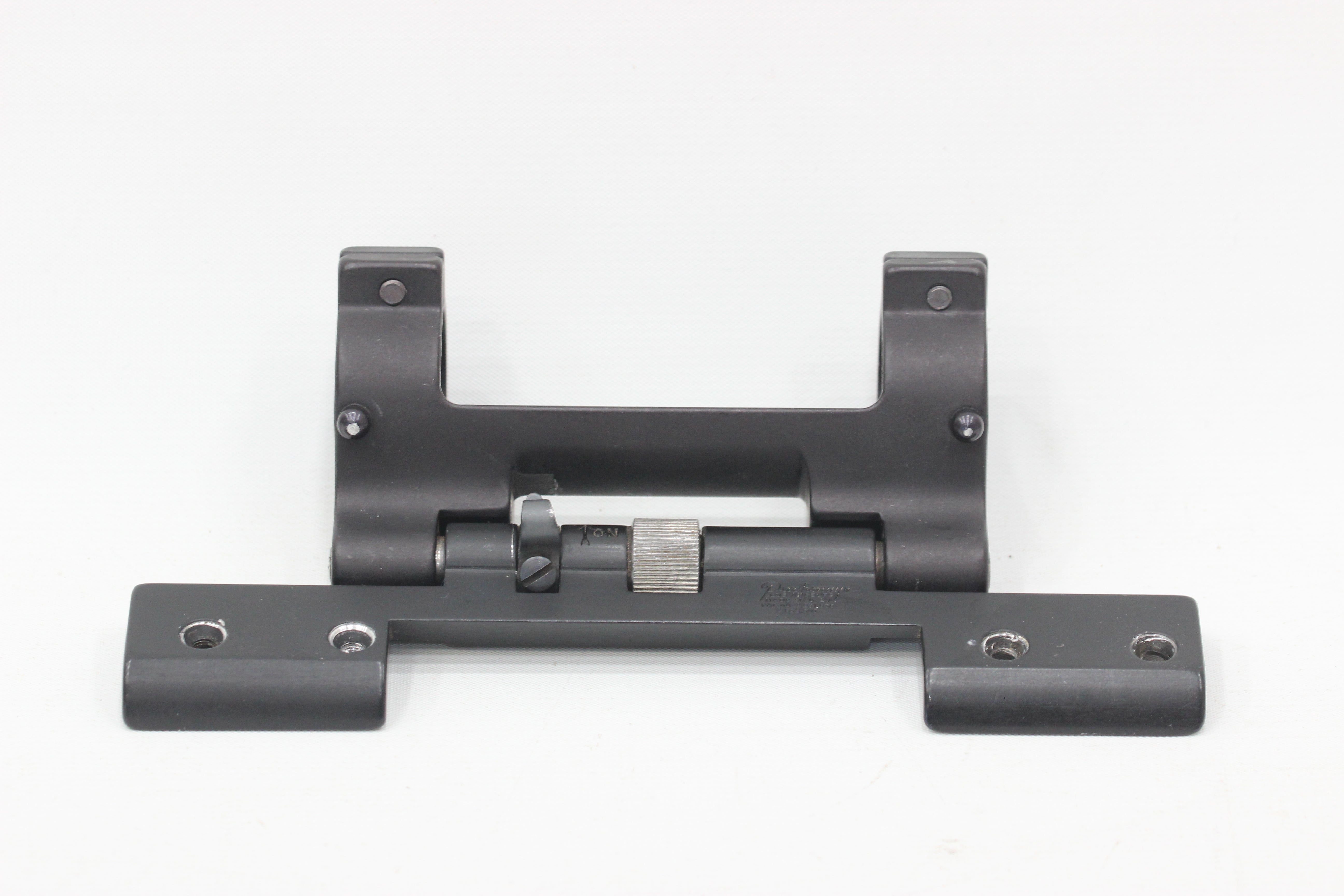 Pachmayr Flip Over Scope Base and Rings - 1"