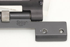 Pachmayr Flip Over Scope Base and Rings - 1"