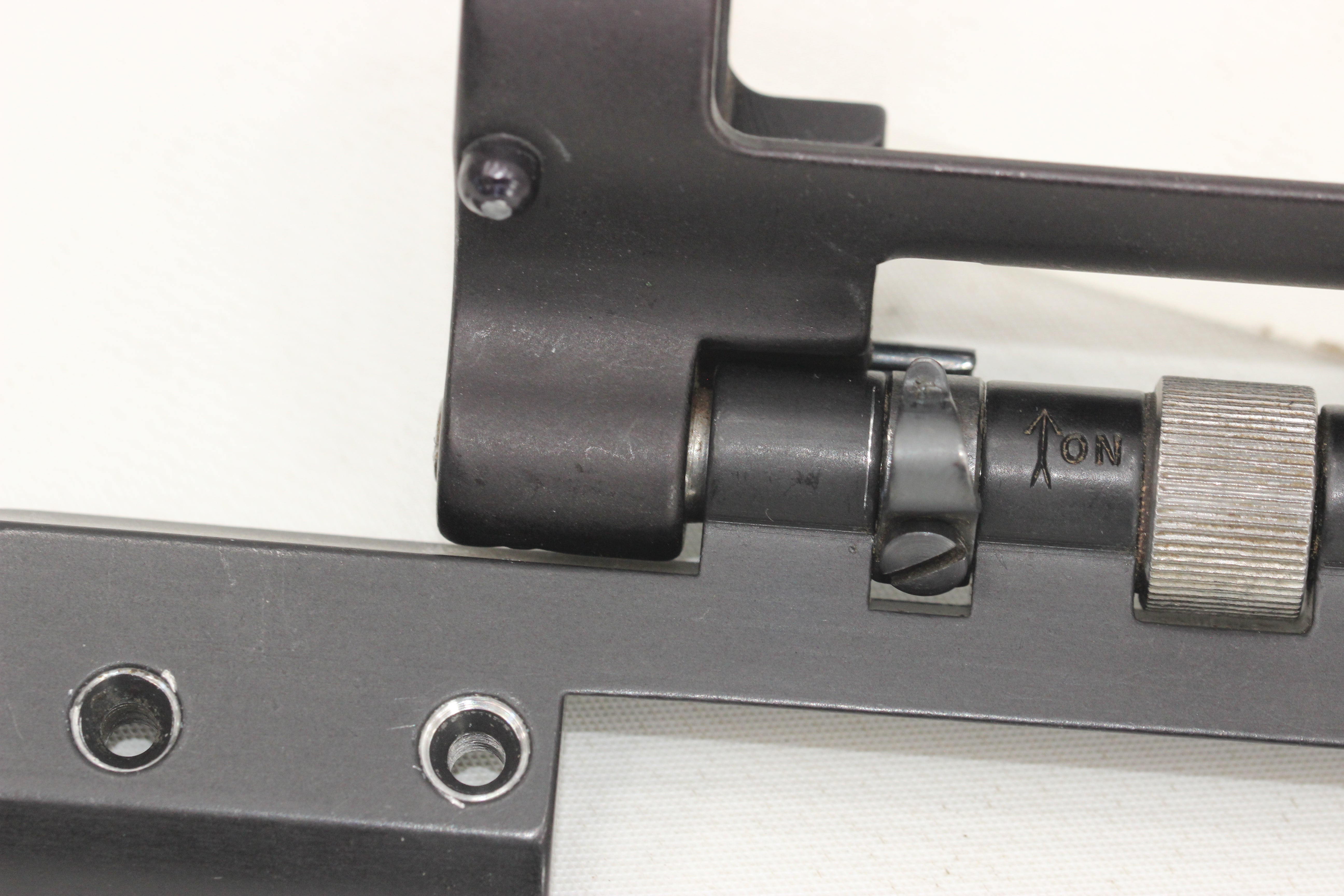 Pachmayr Flip Over Scope Base and Rings - 1"