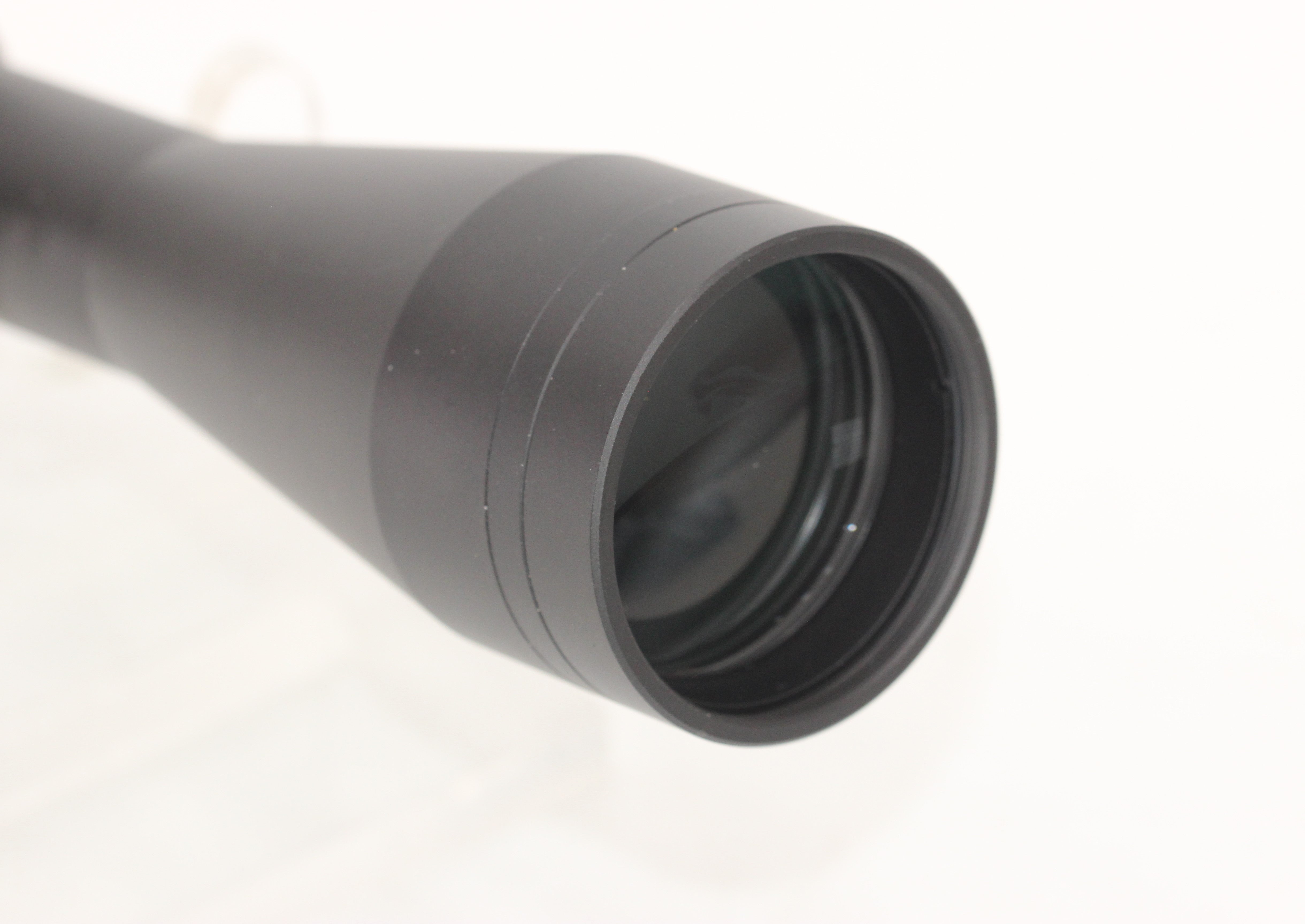 Nikon SA 3-9x40 Scope - Matte Finish - BDC Long Range Hunting Reticle