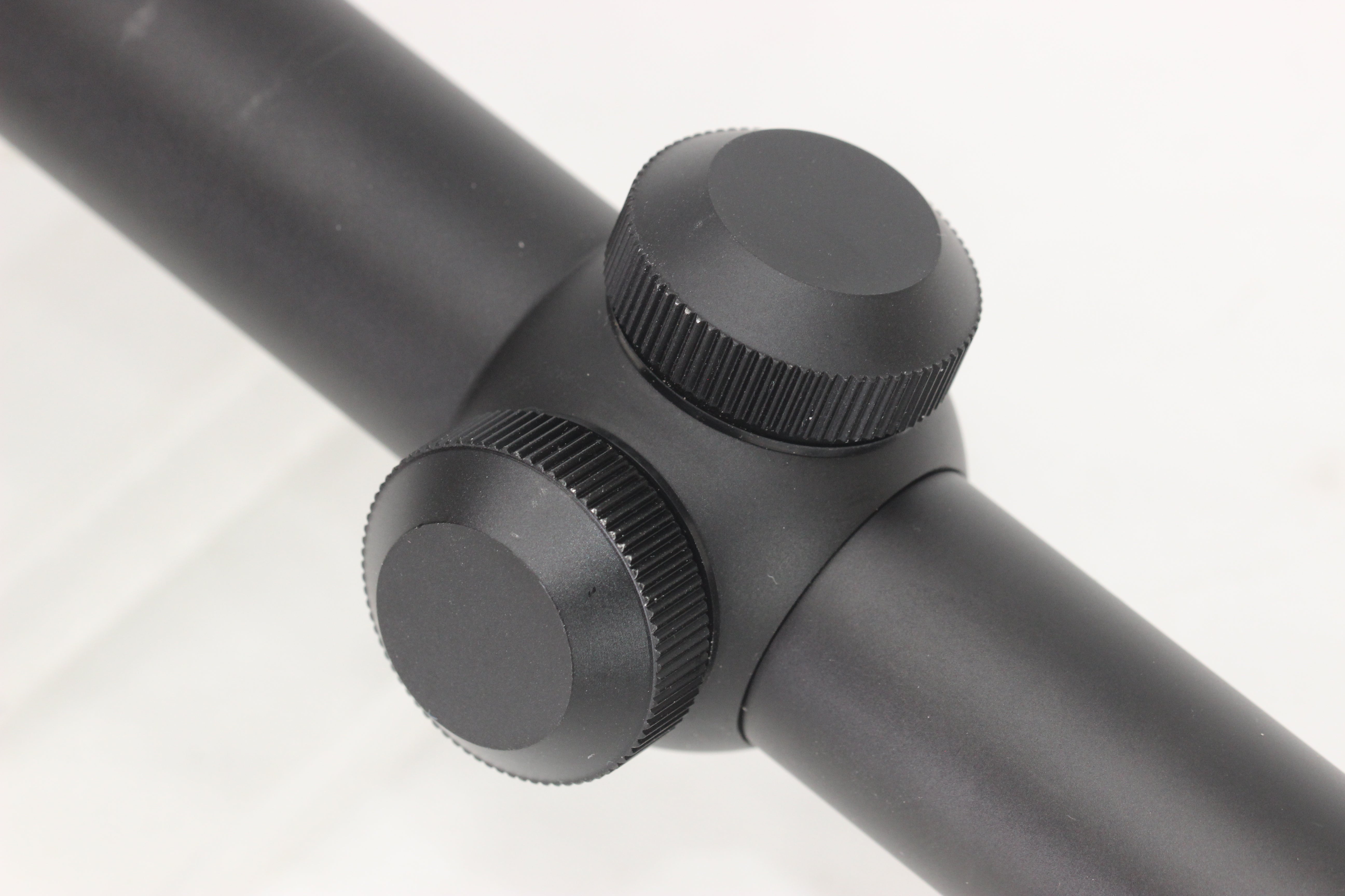 Nikon SA 3-9x40 Scope - Matte Finish - BDC Long Range Hunting Reticle