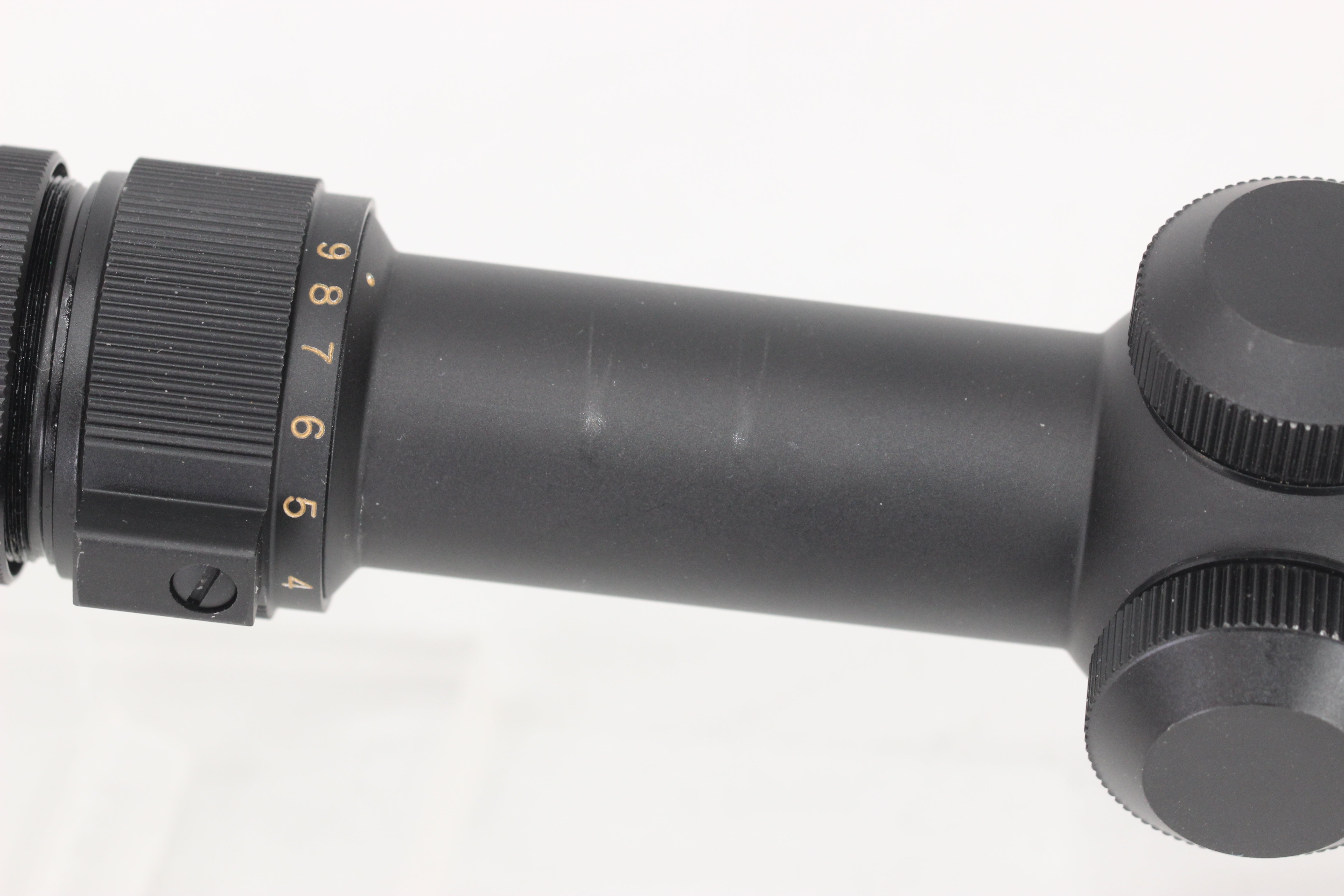 Nikon SA 3-9x40 Scope - Matte Finish - BDC Long Range Hunting Reticle