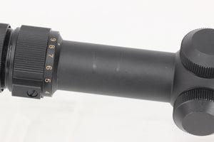 Nikon SA 3-9x40 Scope - Matte Finish - BDC Long Range Hunting Reticle
