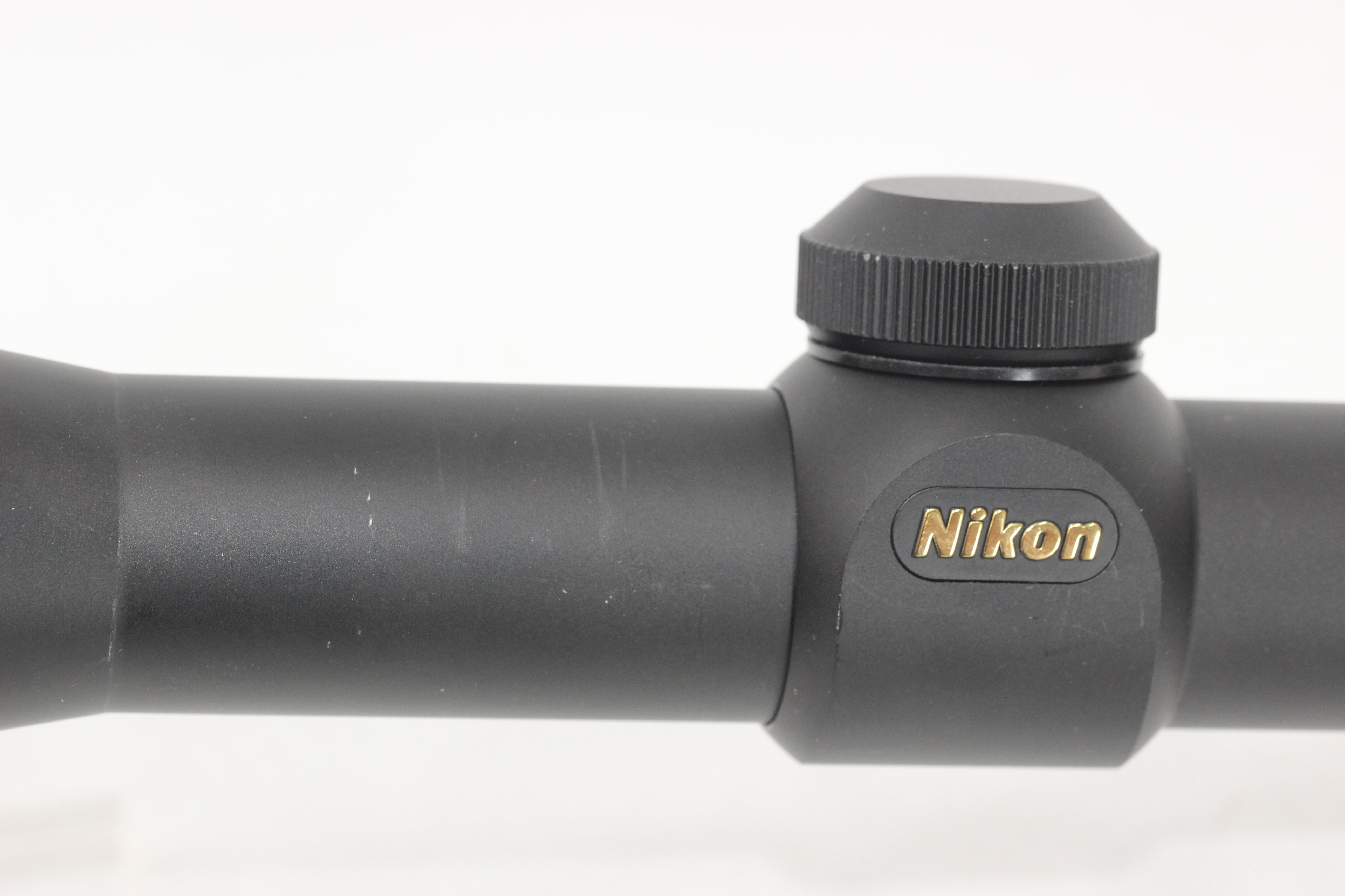 Nikon SA 3-9x40 Scope - Matte Finish - BDC Long Range Hunting Reticle