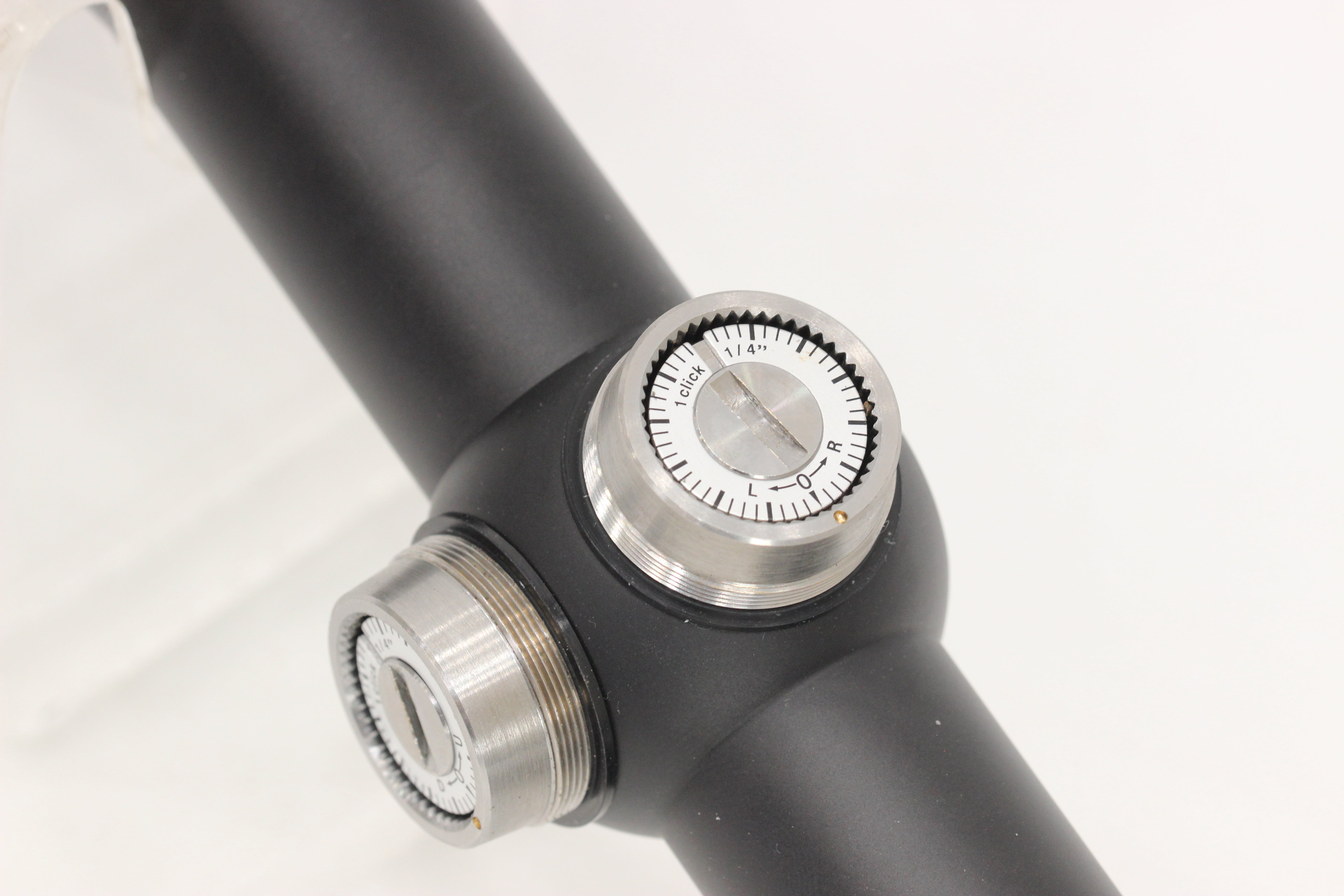 Nikon SA 3-9x40 Scope - Matte Finish - BDC Long Range Hunting Reticle