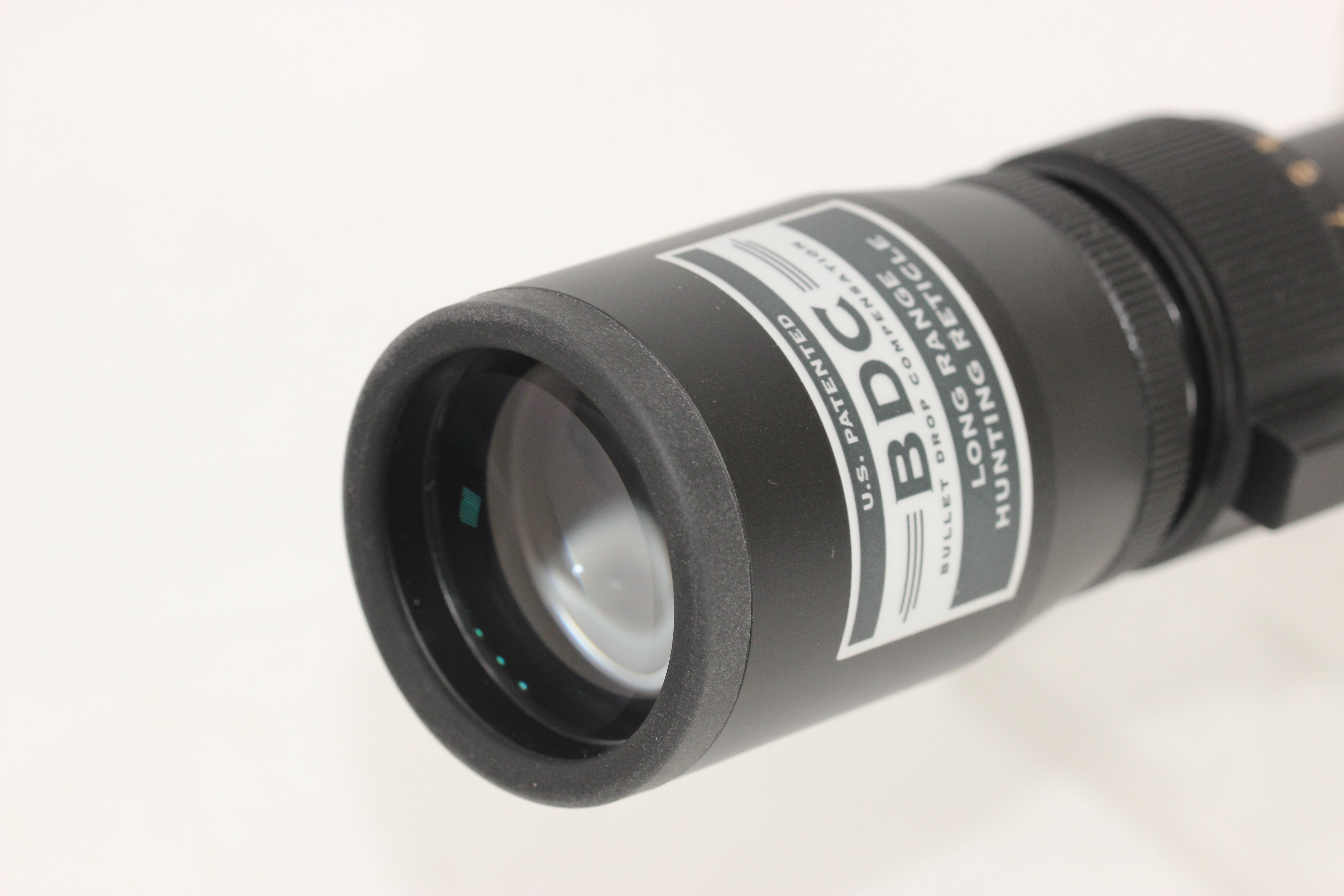 Nikon SA 3-9x40 Scope - Matte Finish - BDC Long Range Hunting Reticle