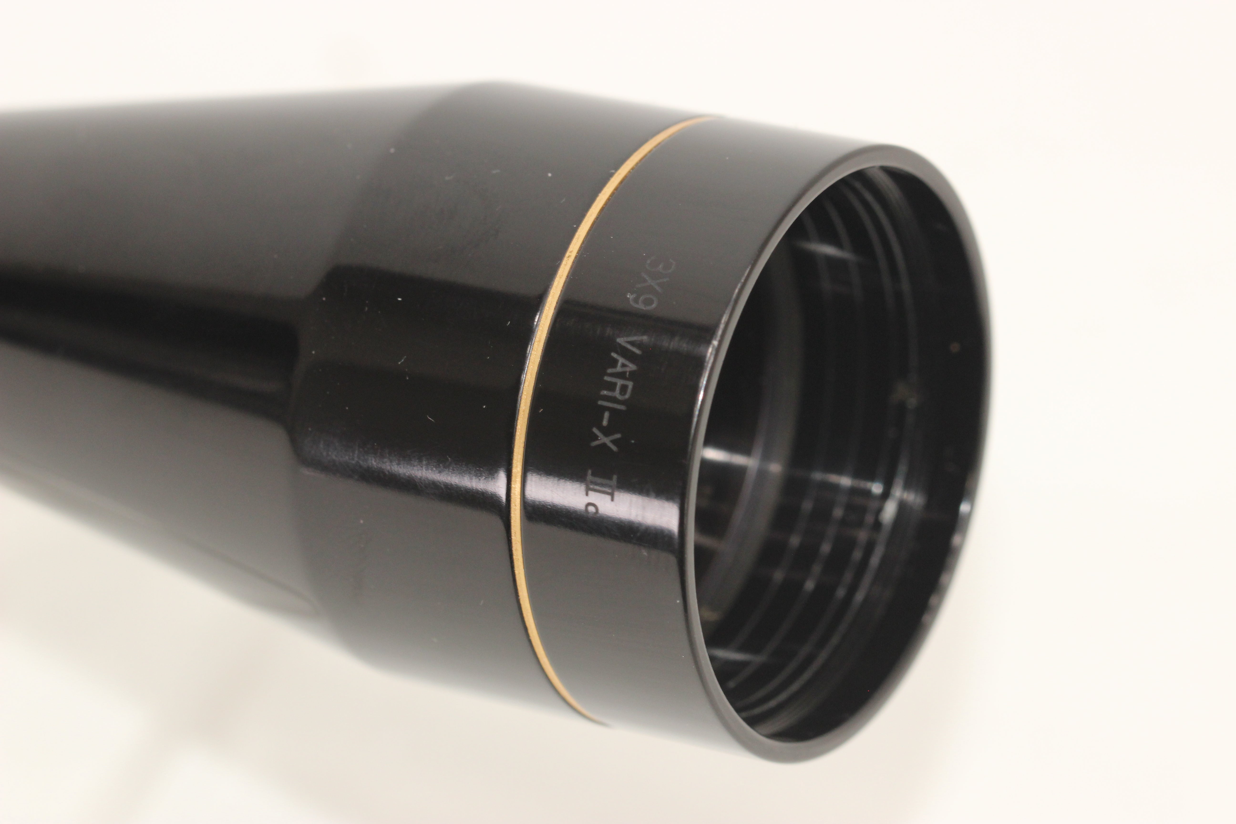 Leupold Vari-X IIc 3-9x40 Scope - Gloss Finish
