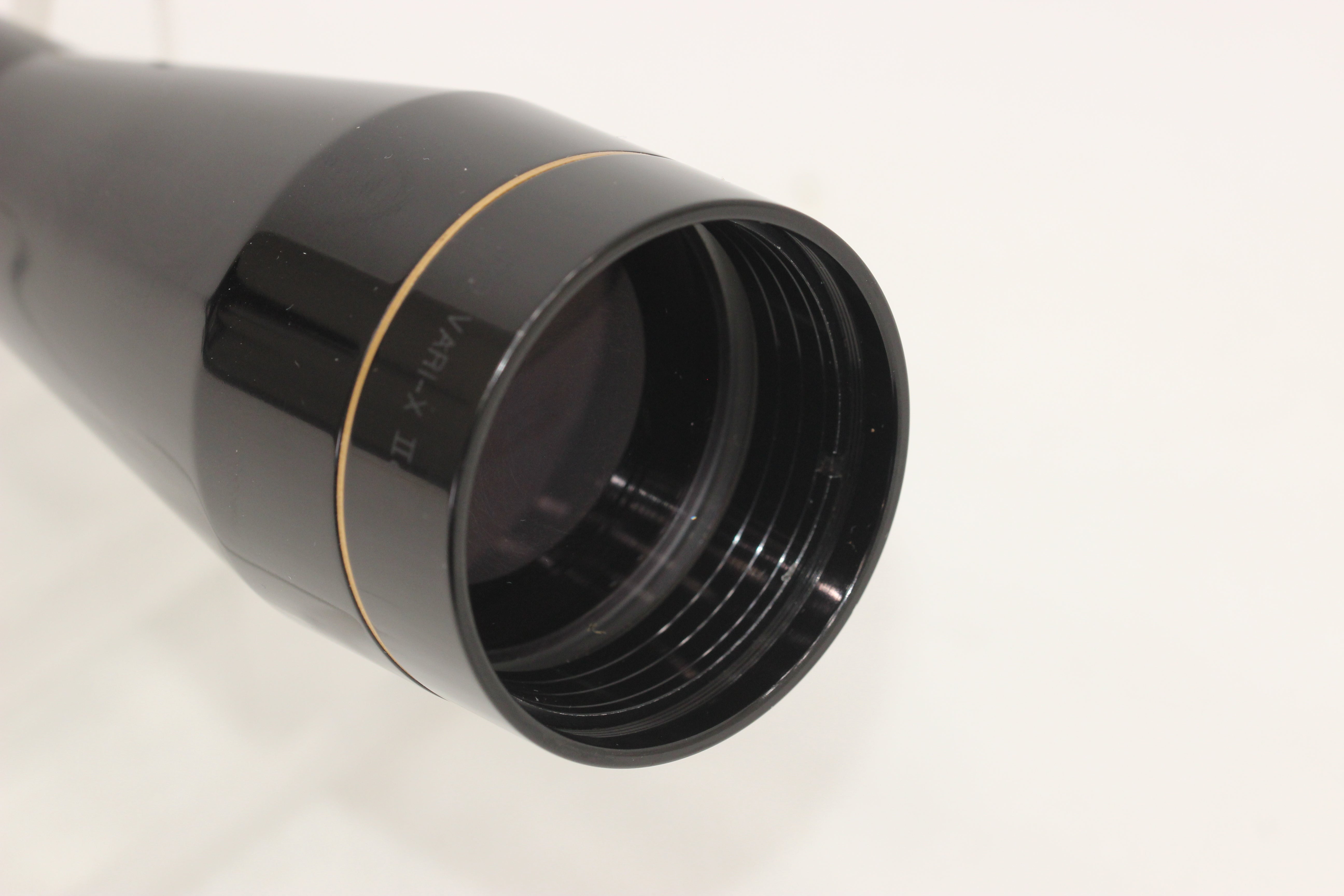 Leupold Vari-X IIc 3-9x40 Scope - Gloss Finish