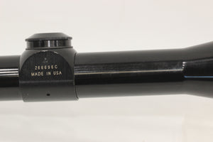 Leupold Vari-X IIc 3-9x40 Scope - Gloss Finish