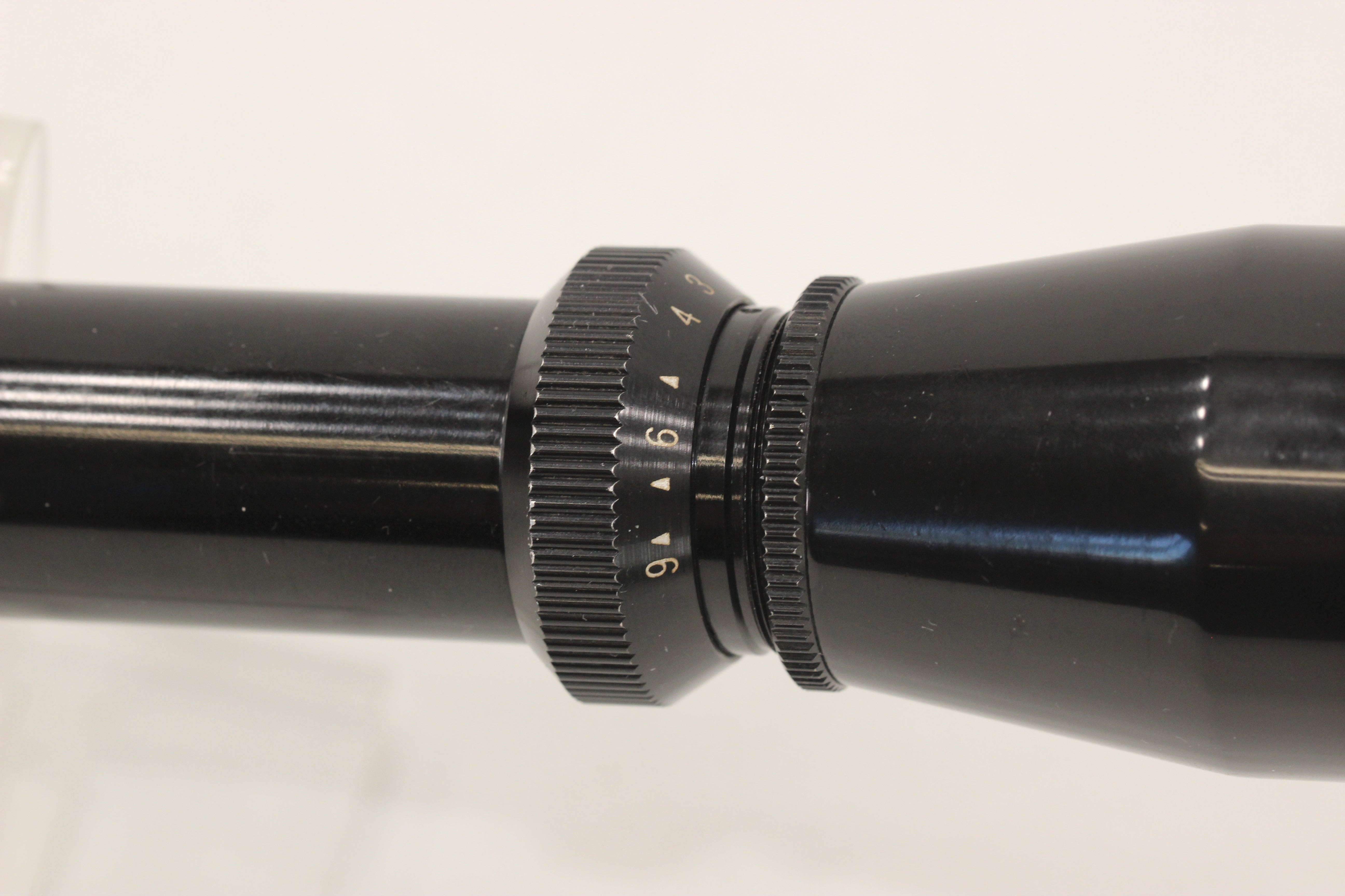 Leupold Vari-X IIc 3-9x40 Scope - Gloss Finish