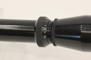 Leupold Vari-X IIc 3-9x40 Scope - Gloss Finish