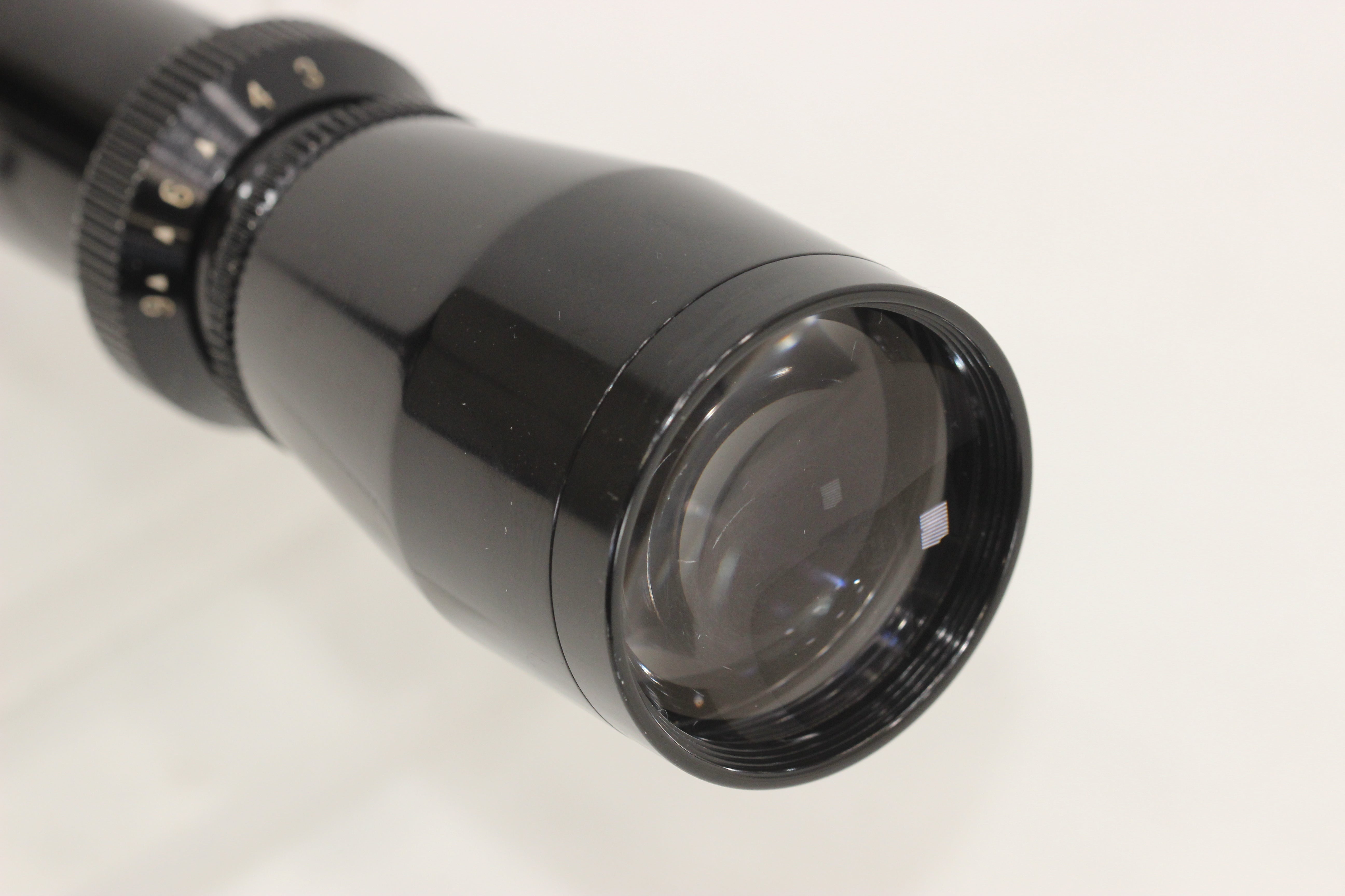 Leupold Vari-X IIc 3-9x40 Scope - Gloss Finish
