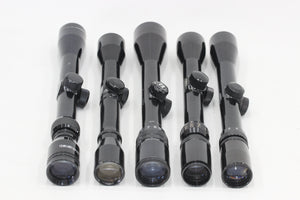 Miscellaneous Rifle Scopes - $35 Each