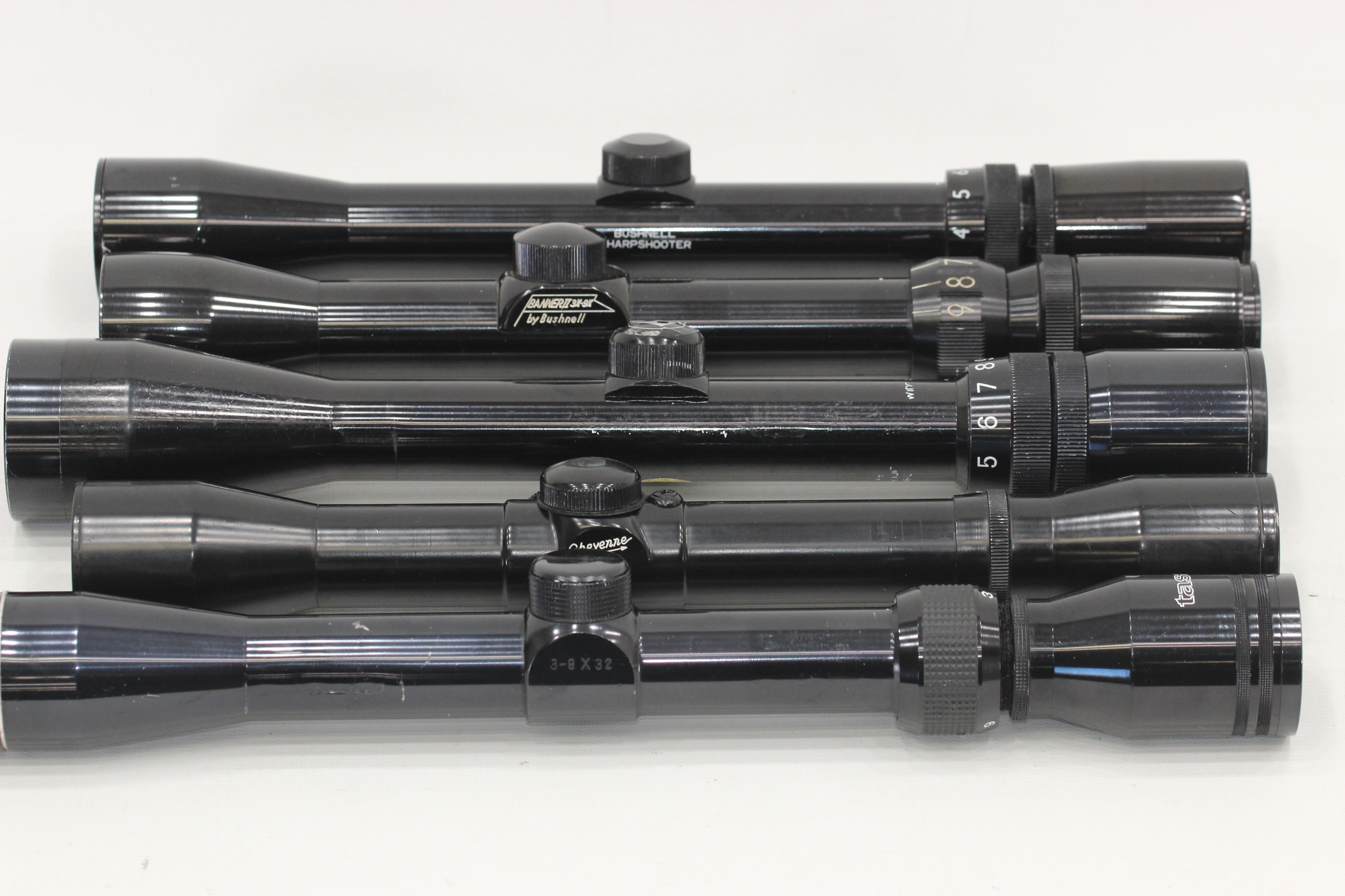 Miscellaneous Rifle Scopes - $35 Each