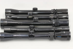 Miscellaneous Rifle Scopes - $35 Each