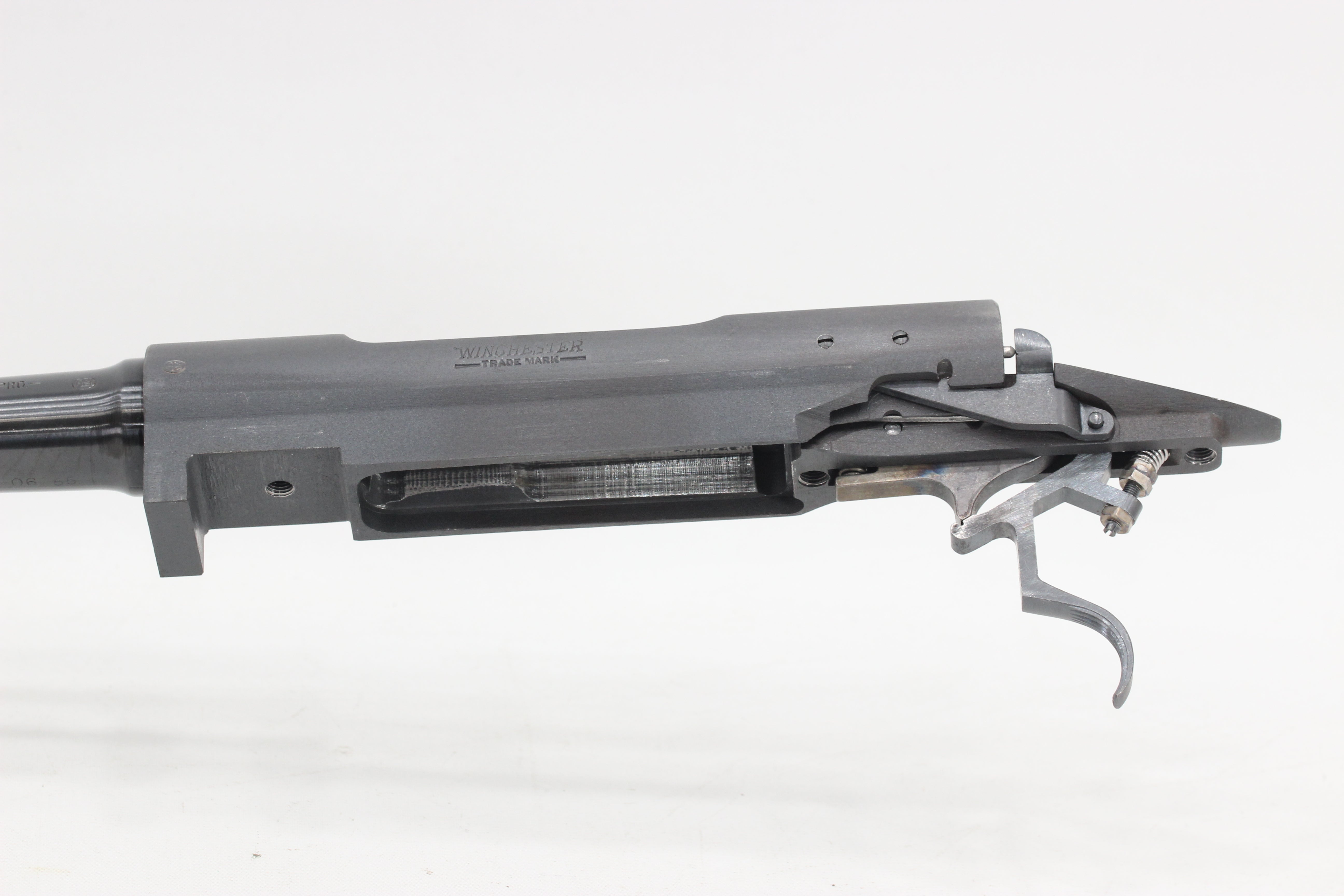 .30-06 Springfield Featherweight Rifle - 1955