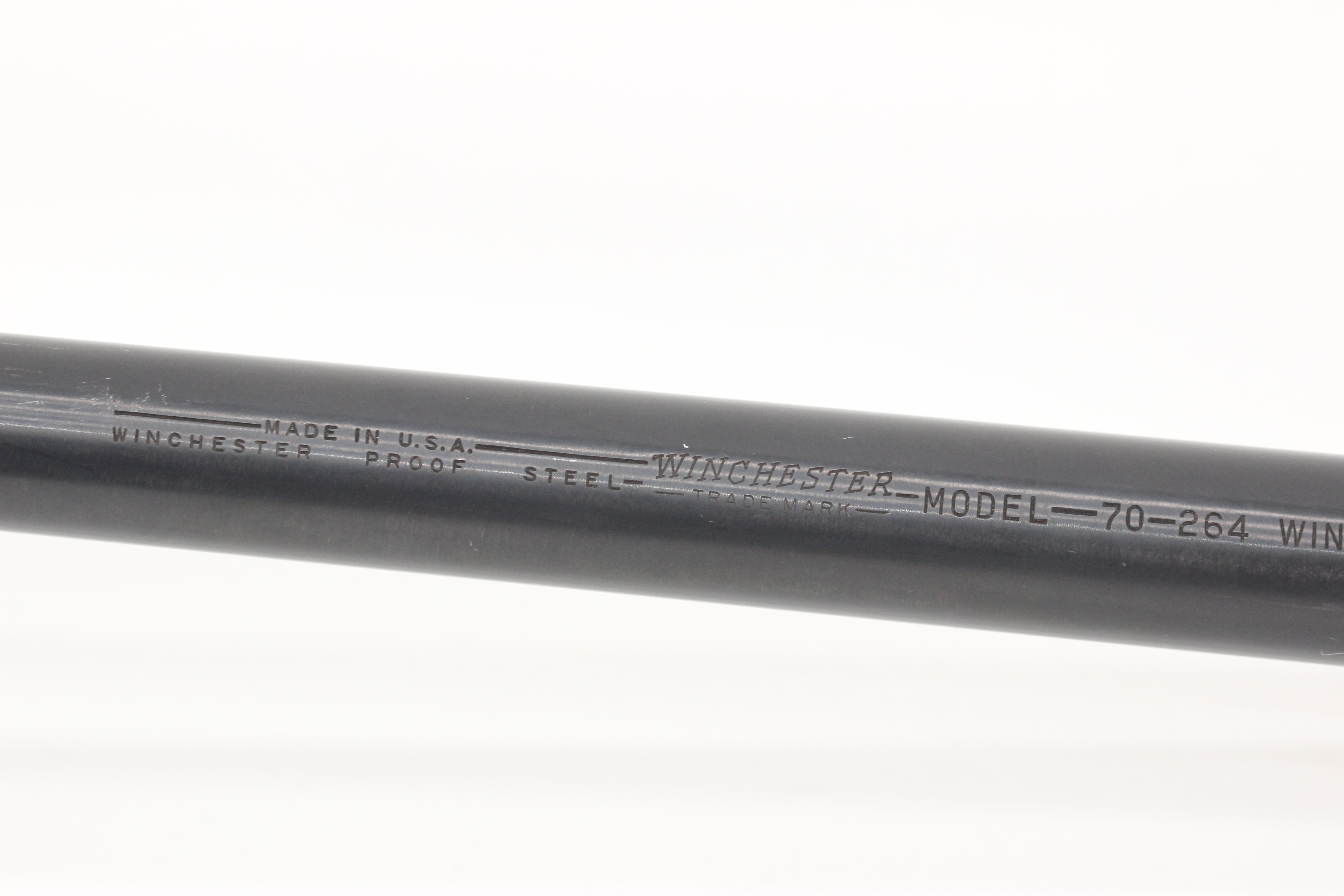 .264 Win Magnum Standard Barrel - Undated - 90%