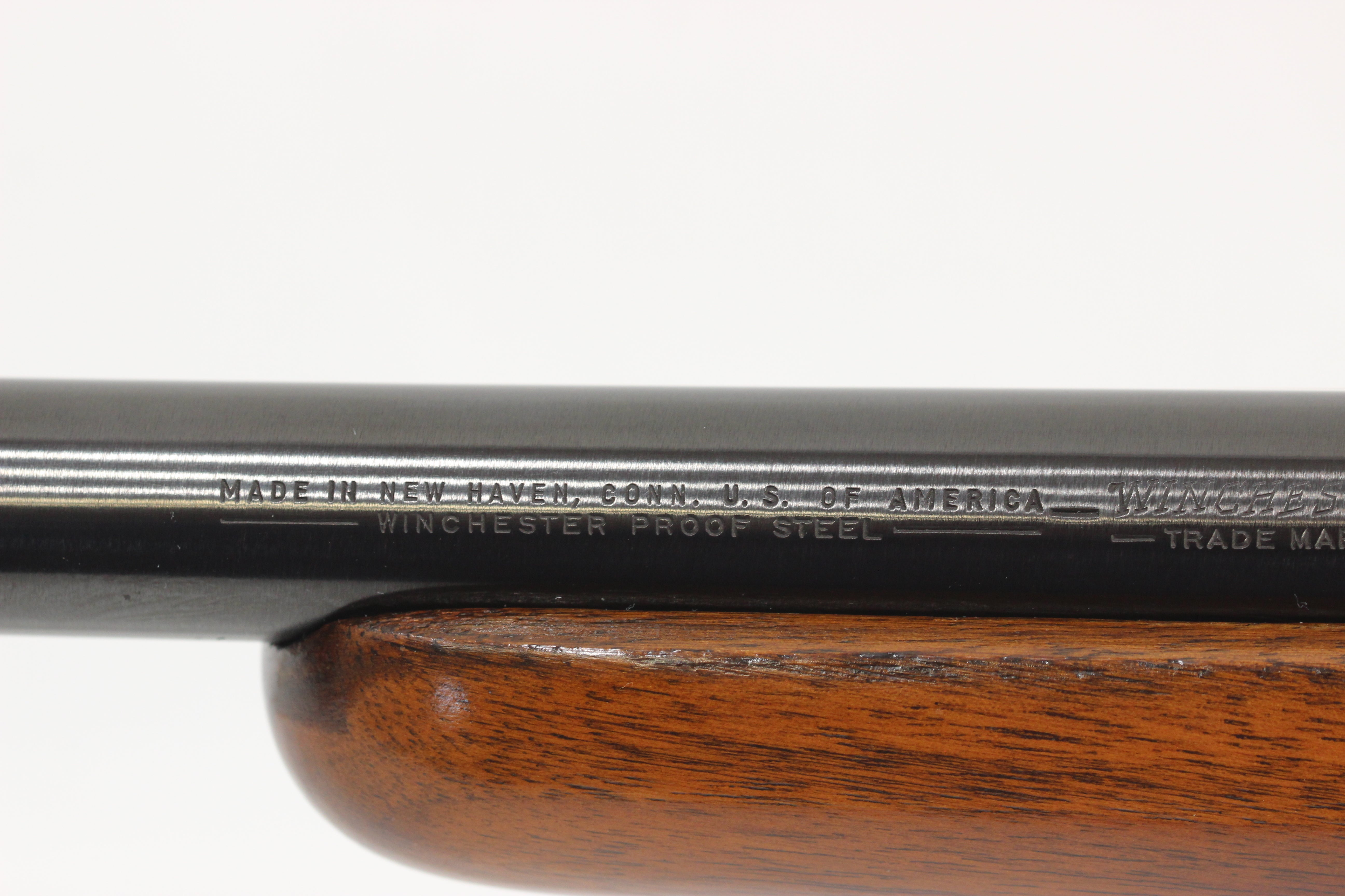 .30-06 Springfield Standard Rifle - 1954