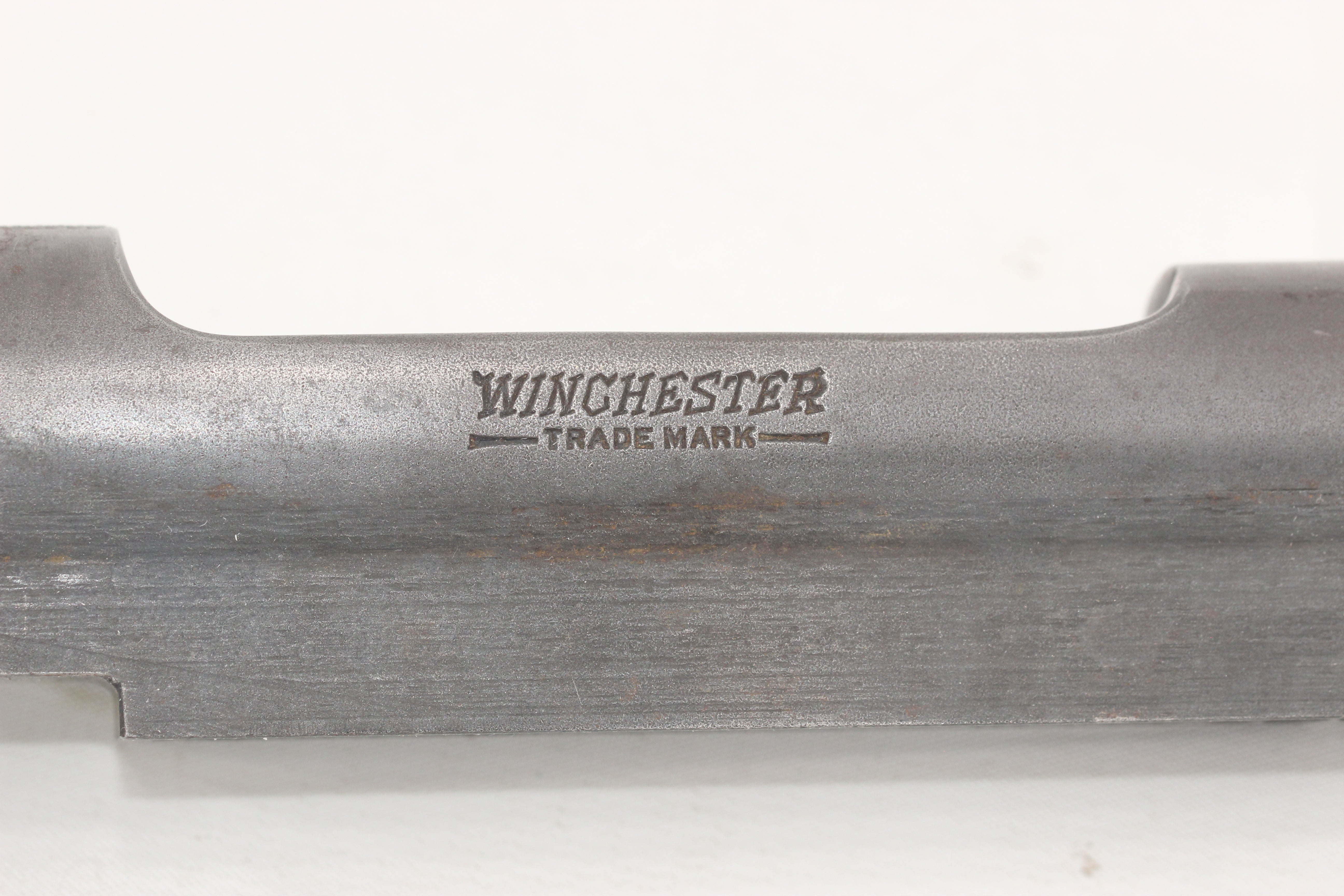 Matched Receiver & Bolt Body - Standard Action - 1949
