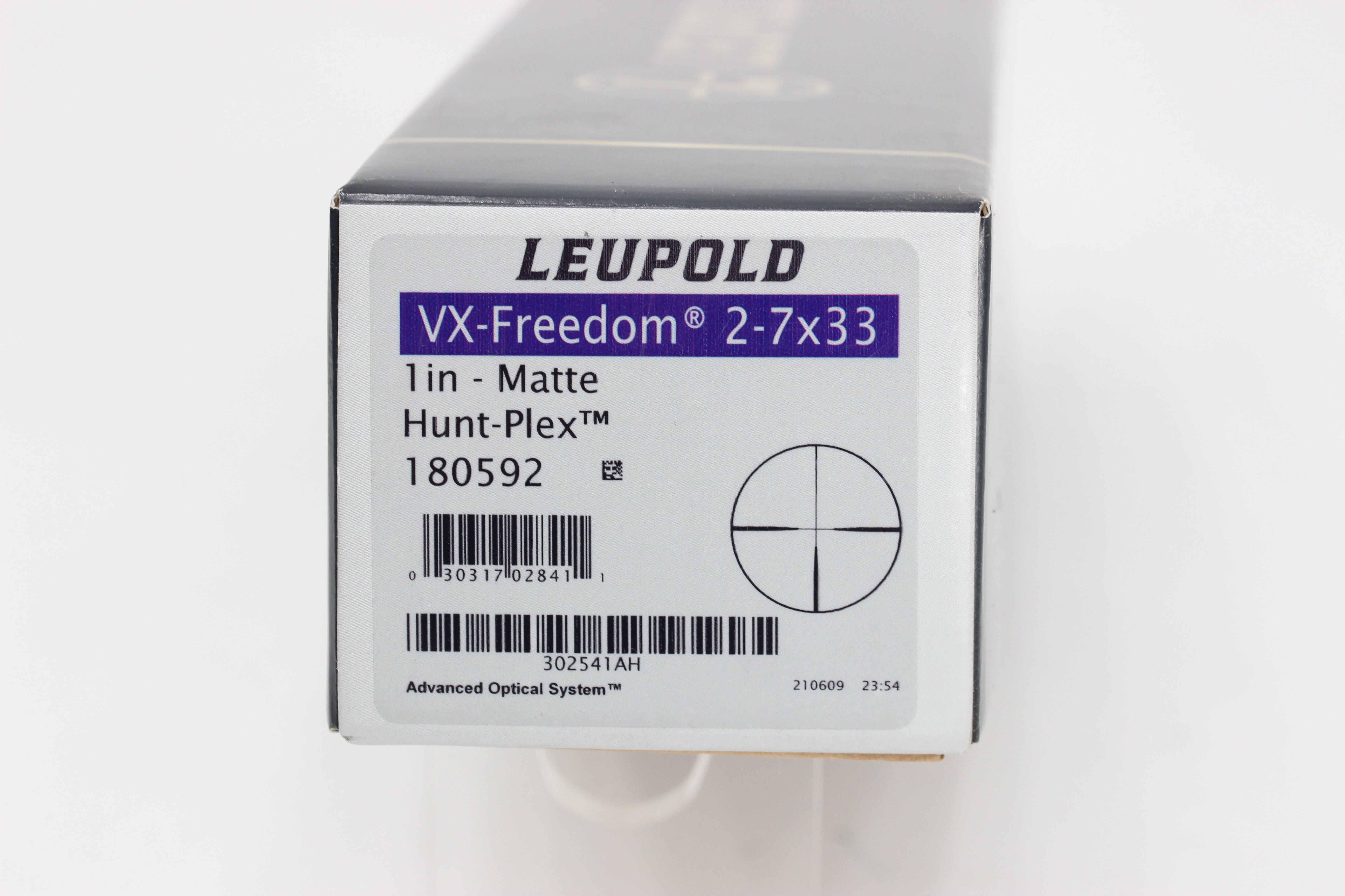 Leupold VX-Freedom 2-7x33 Scope - Matte Finish