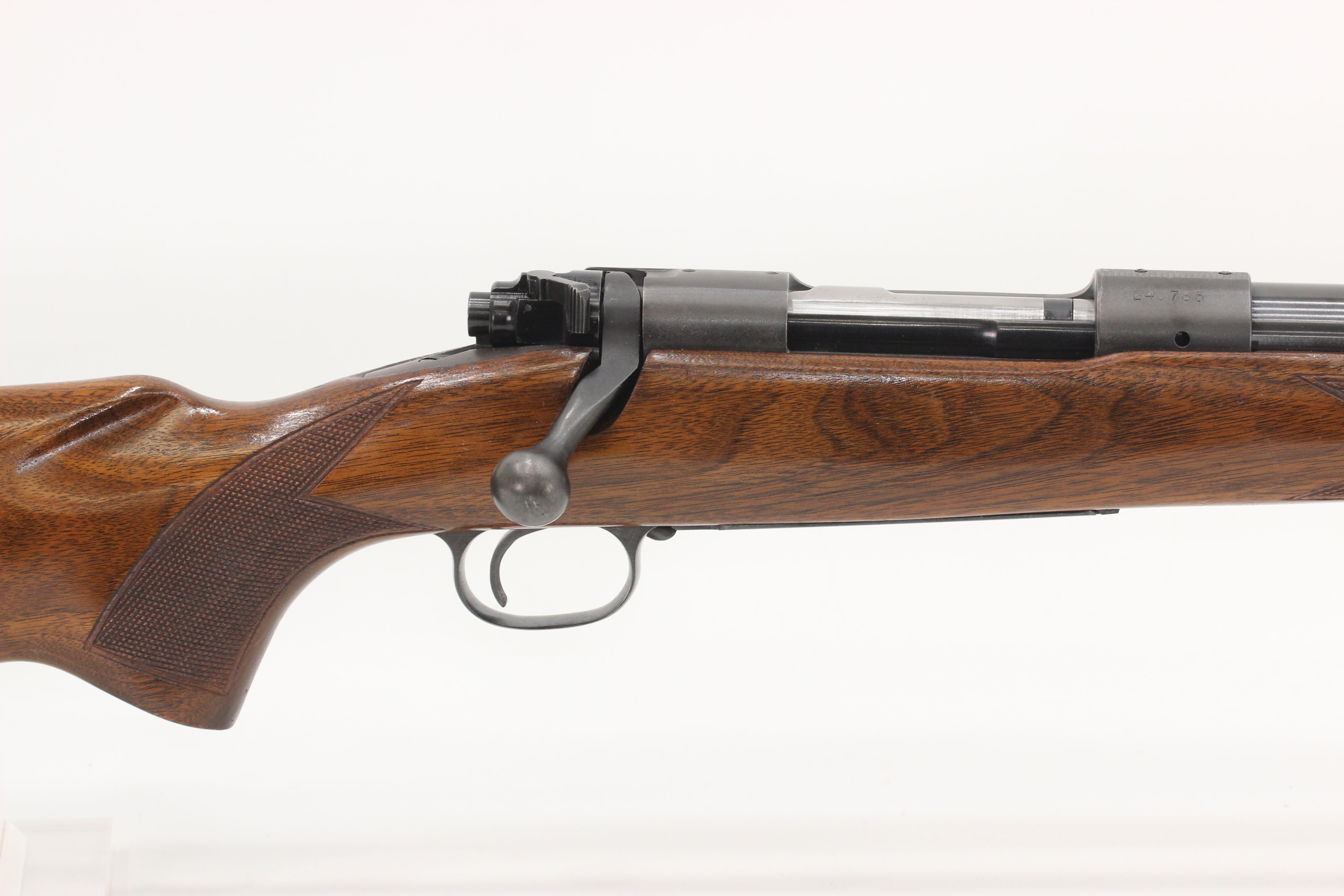 .270 Win Standard Rifle - 1953