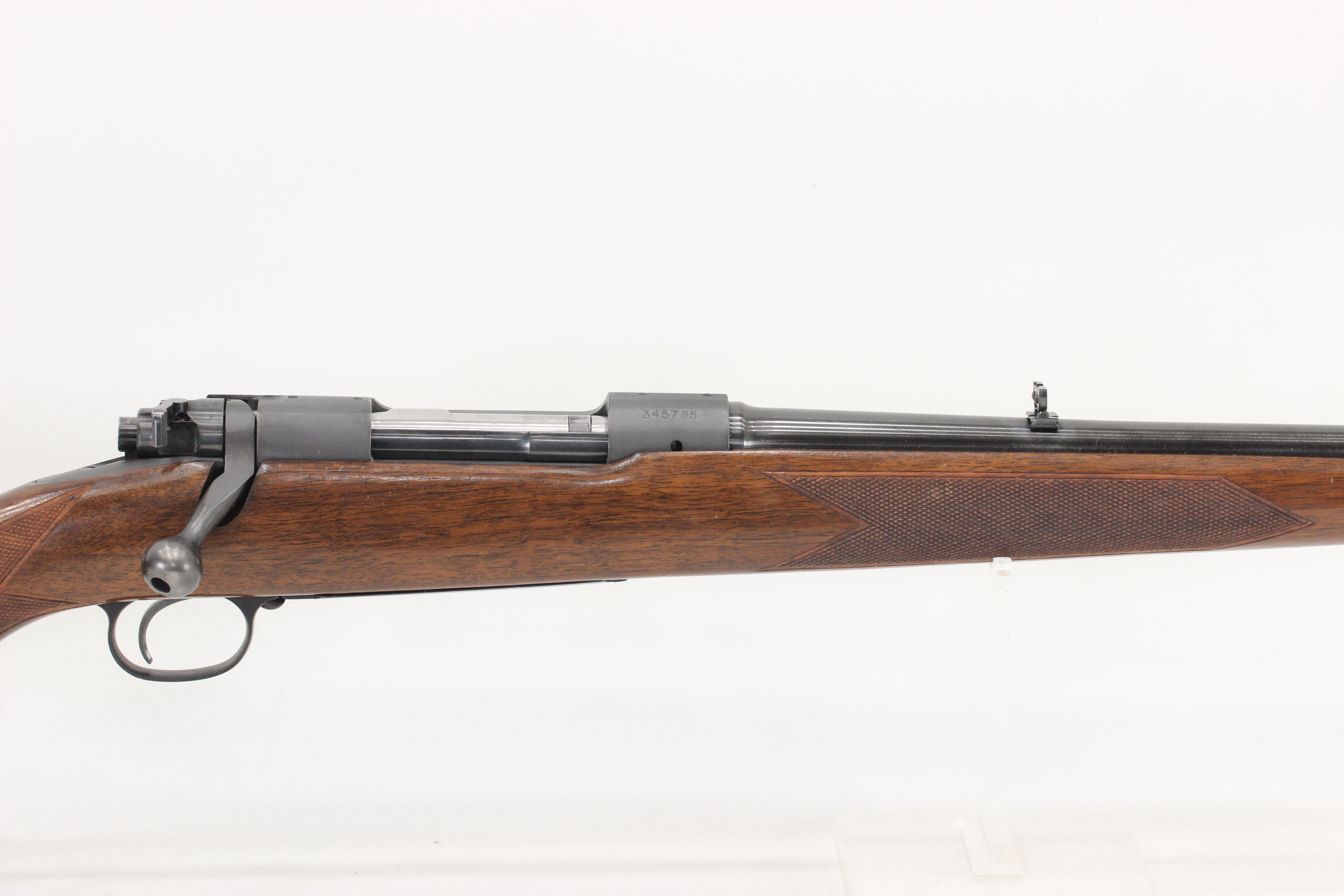 .30-06 Springfield Featherweight Rifle - 1955