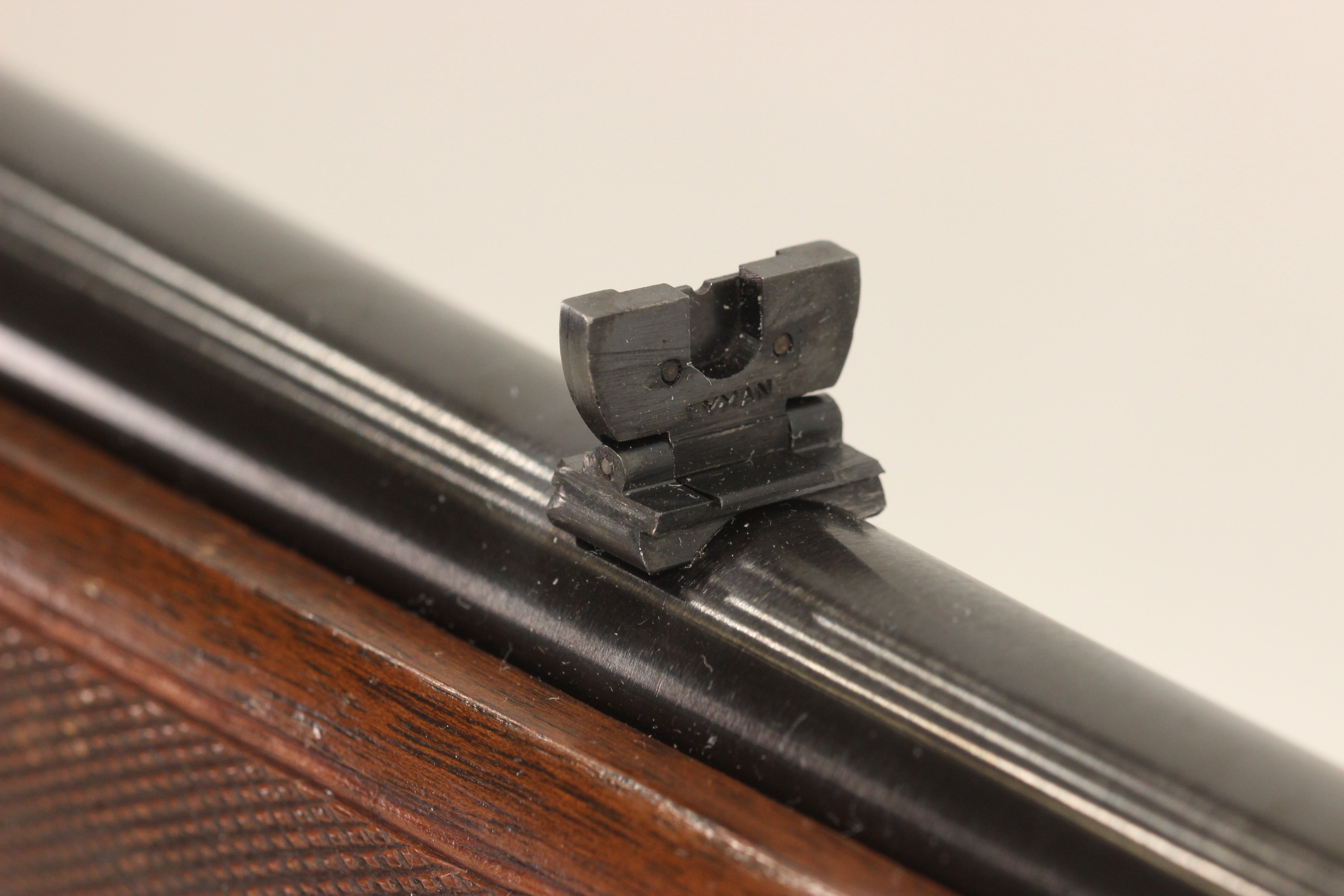 .30-06 Springfield Featherweight Rifle - 1955