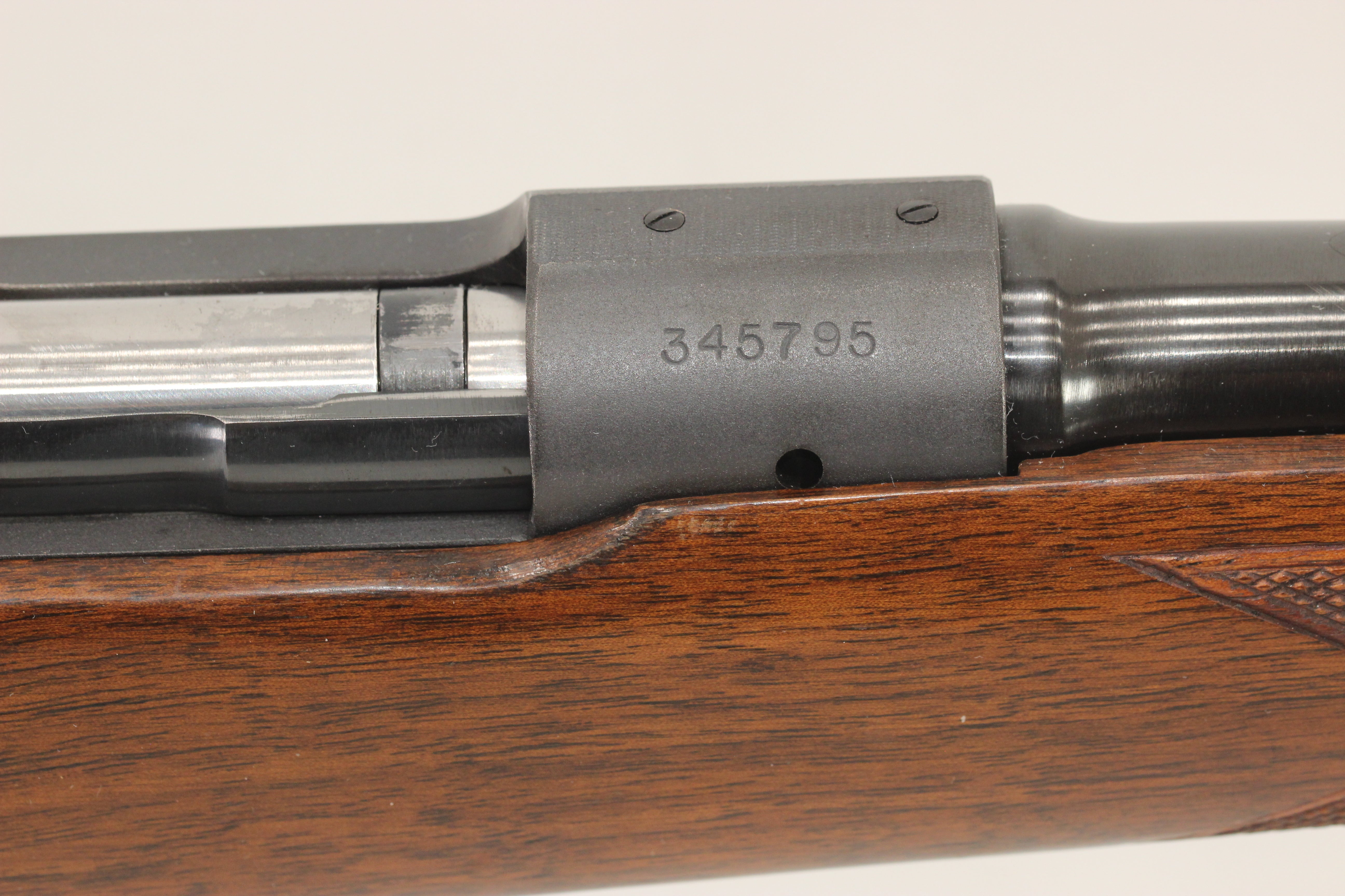 .30-06 Springfield Featherweight Rifle - 1955