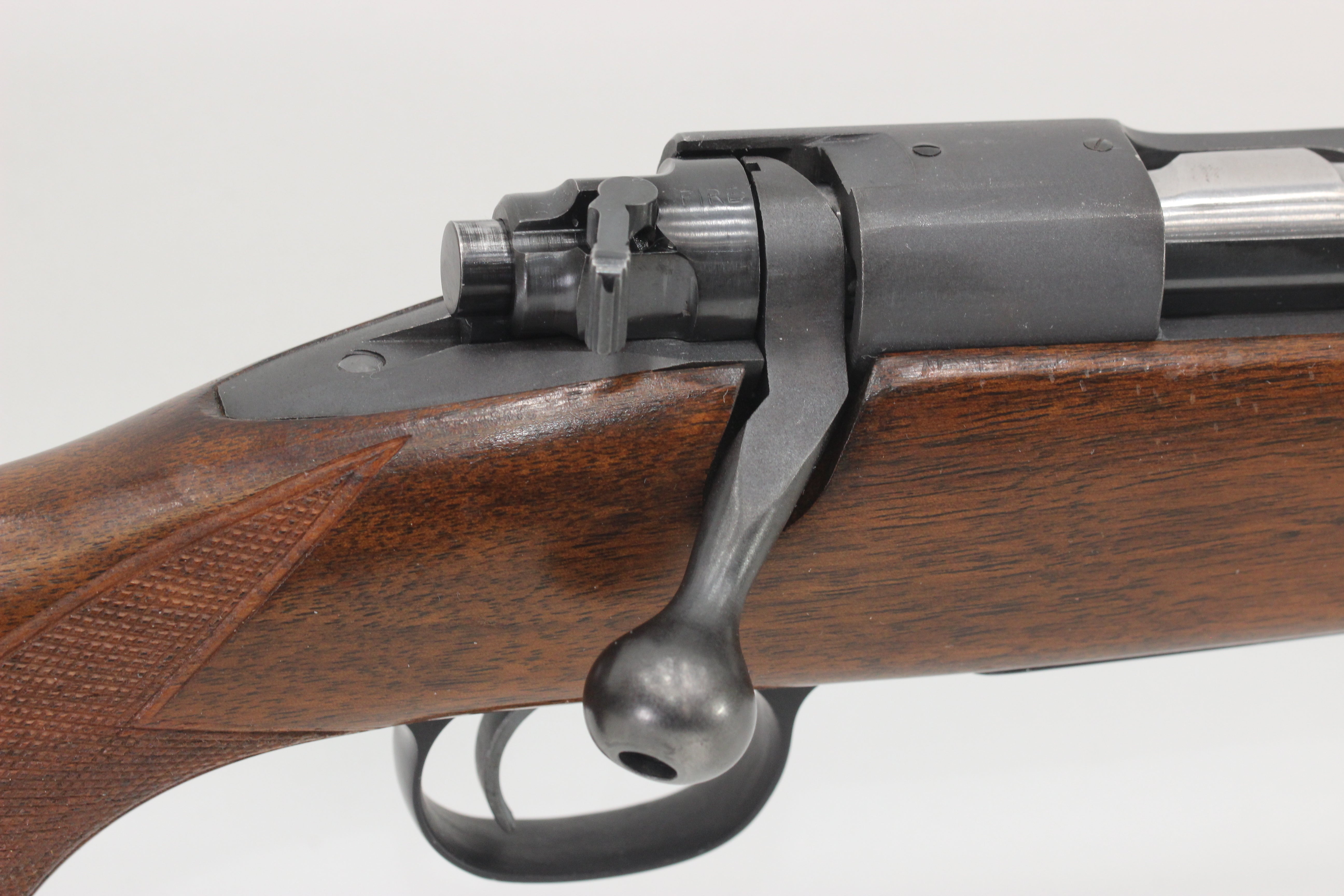 .30-06 Springfield Featherweight Rifle - 1955