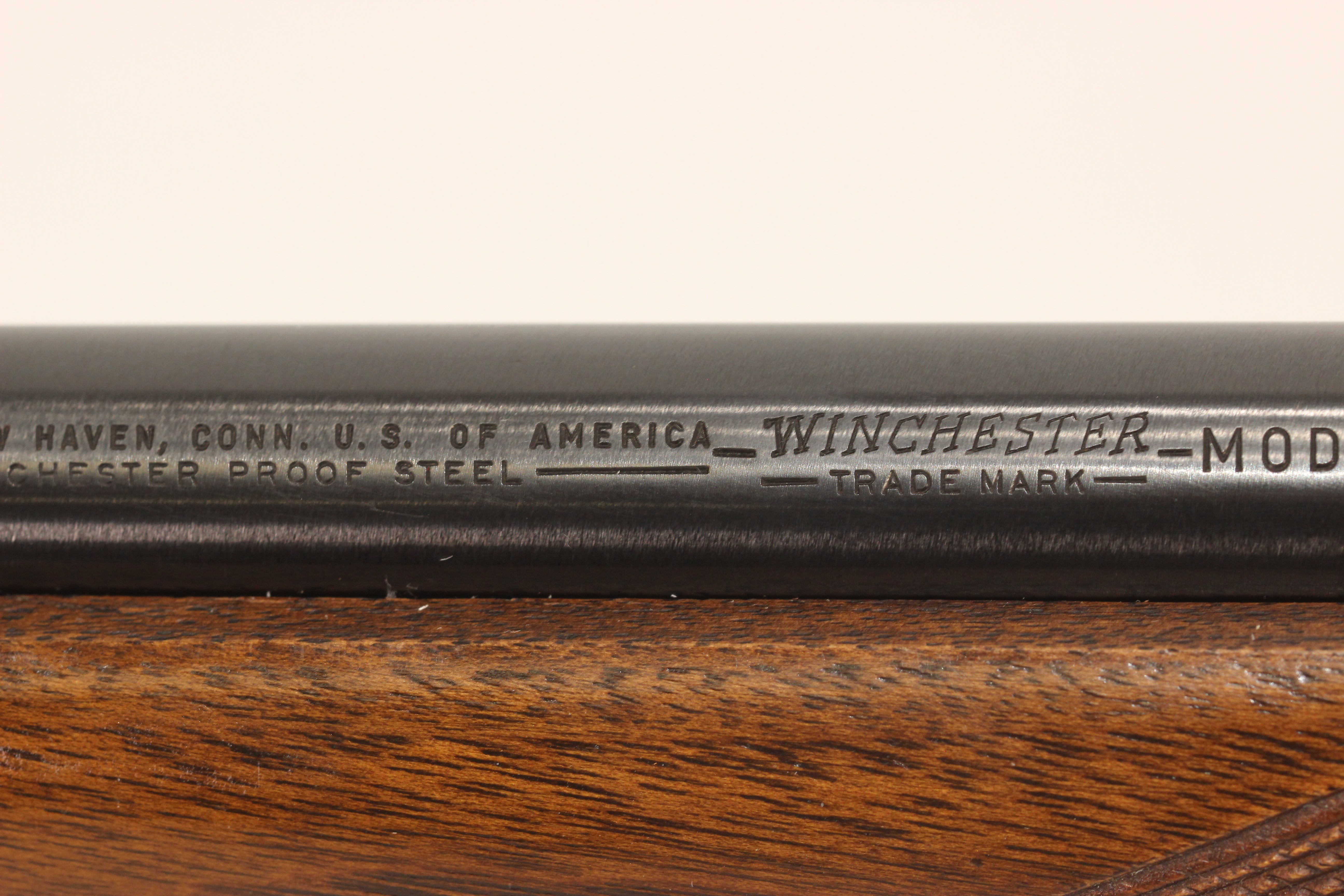 .270 Win Standard Rifle - 1953