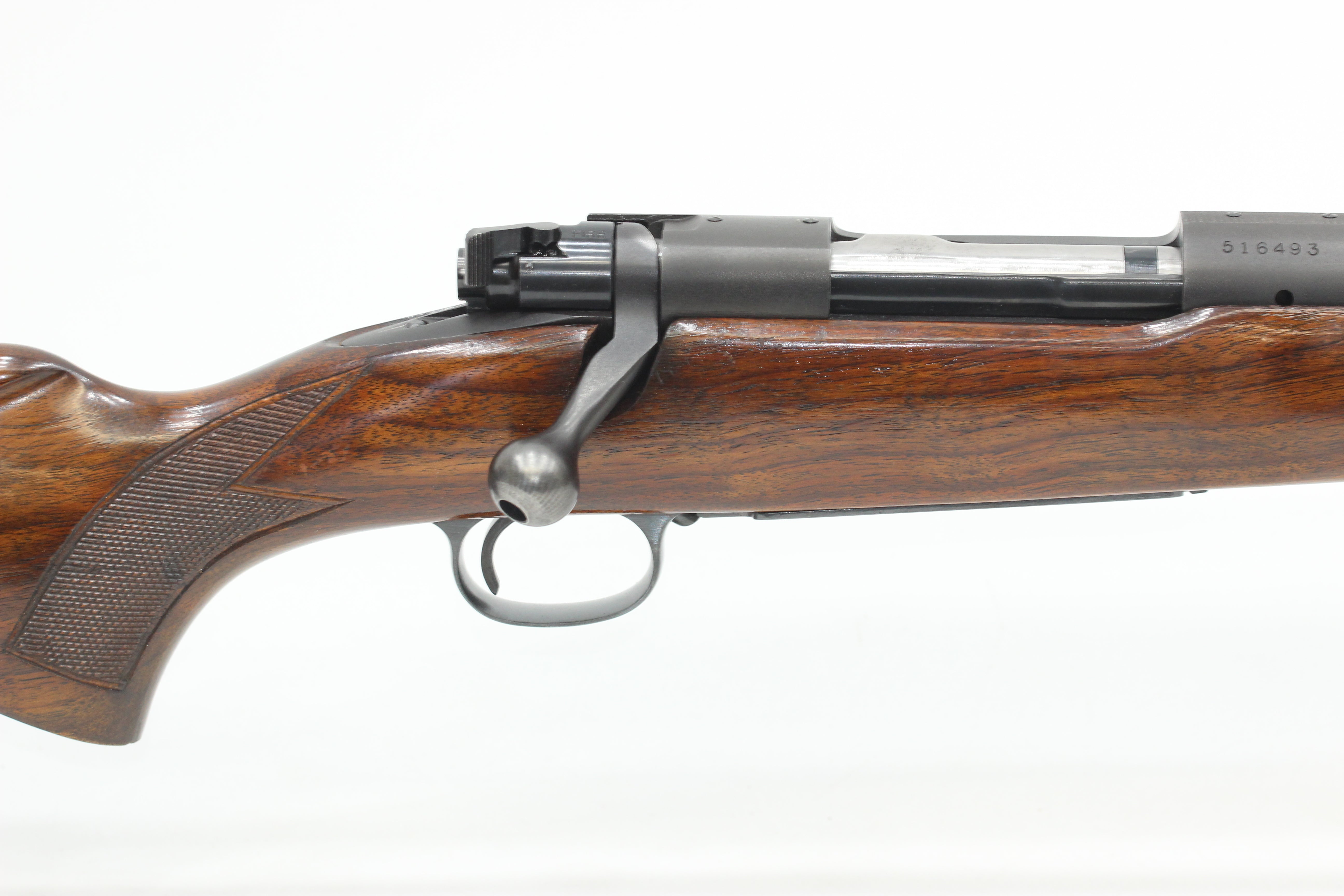 .264 Win Magnum Standard Rifle - 1961