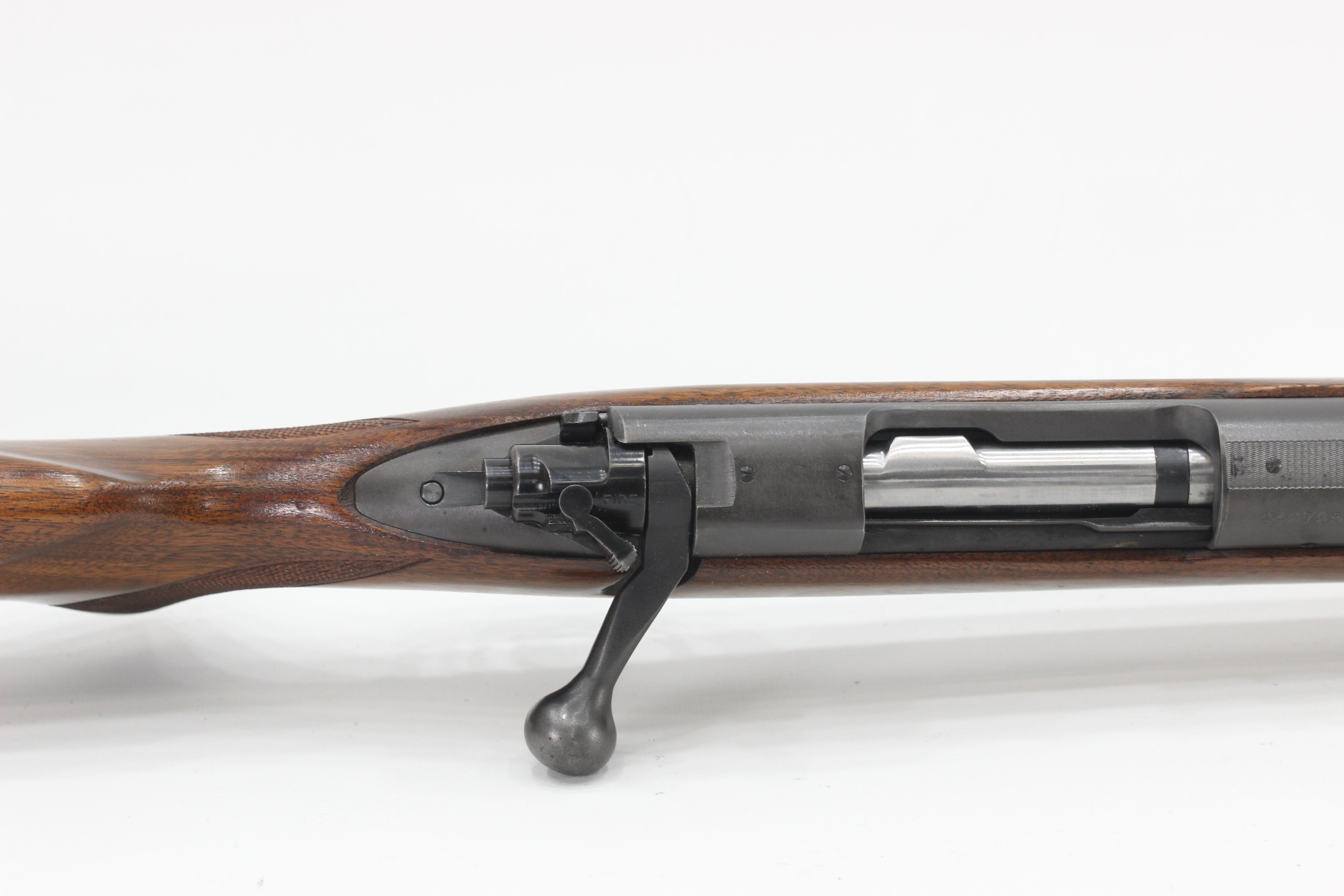 .270 Win Standard Rifle - 1953