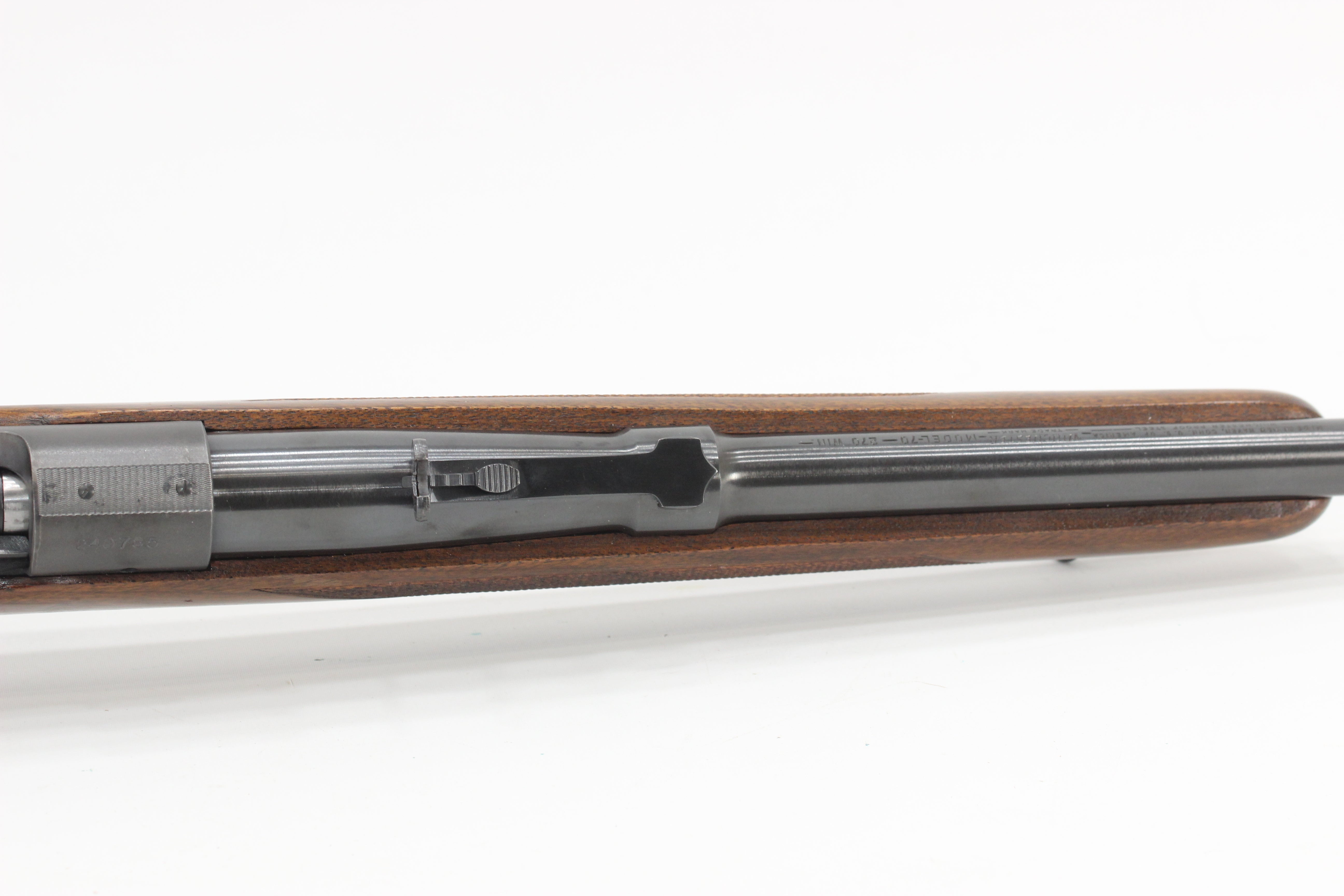 .270 Win Standard Rifle - 1953