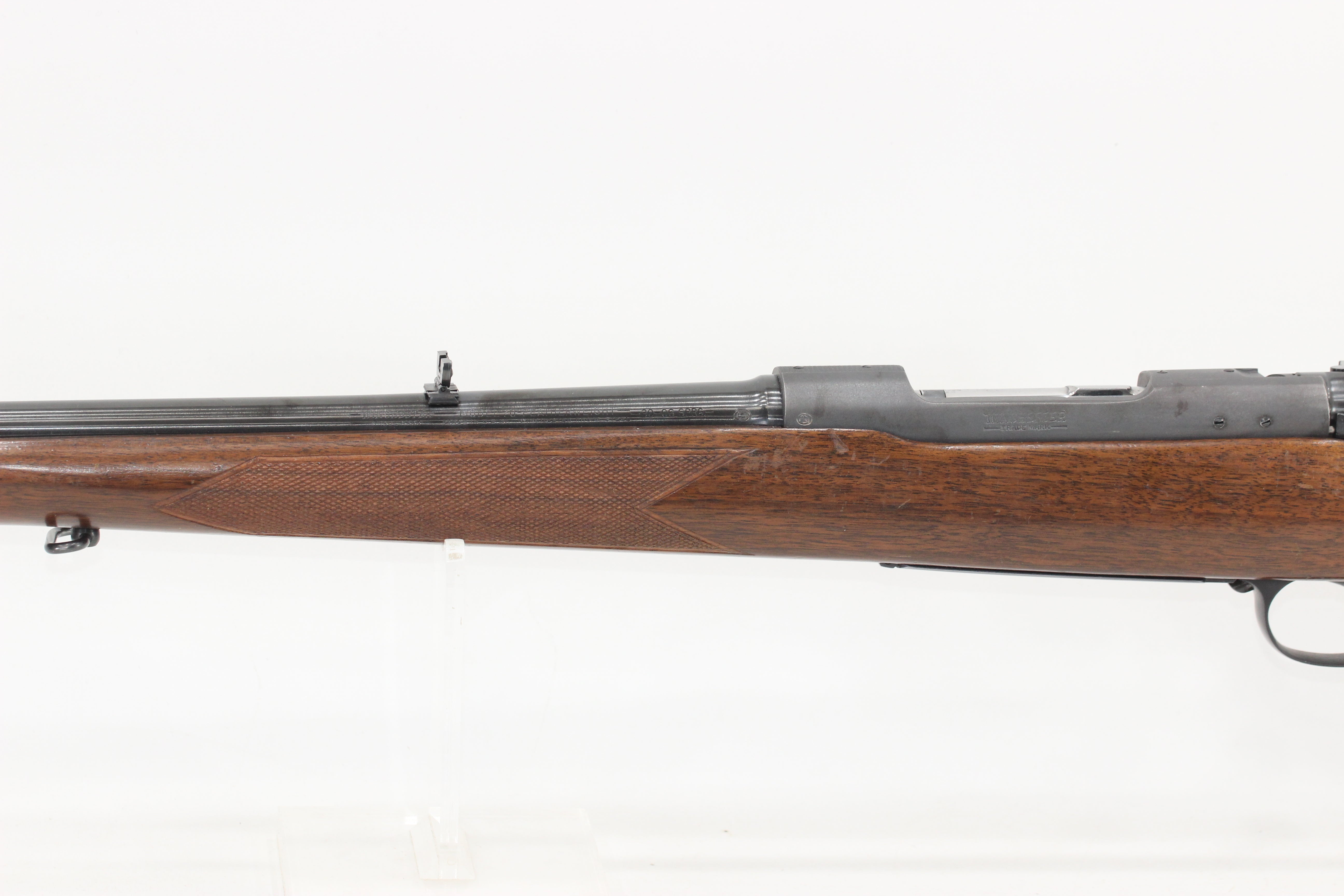 .30-06 Springfield Featherweight Rifle - 1955