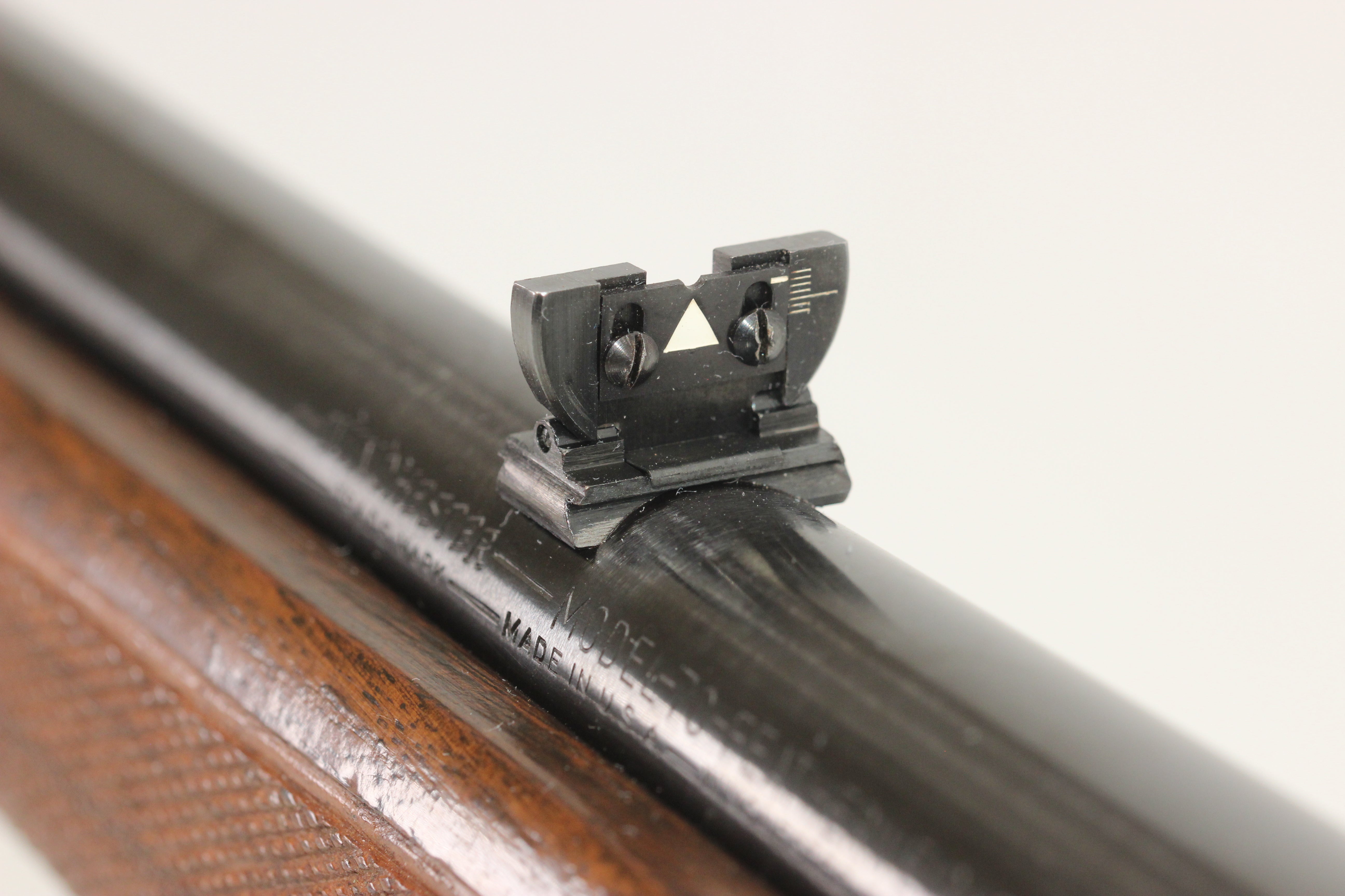 .30-06 Springfield Featherweight Rifle - 1955