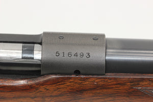 .264 Win Magnum Standard Rifle - 1961