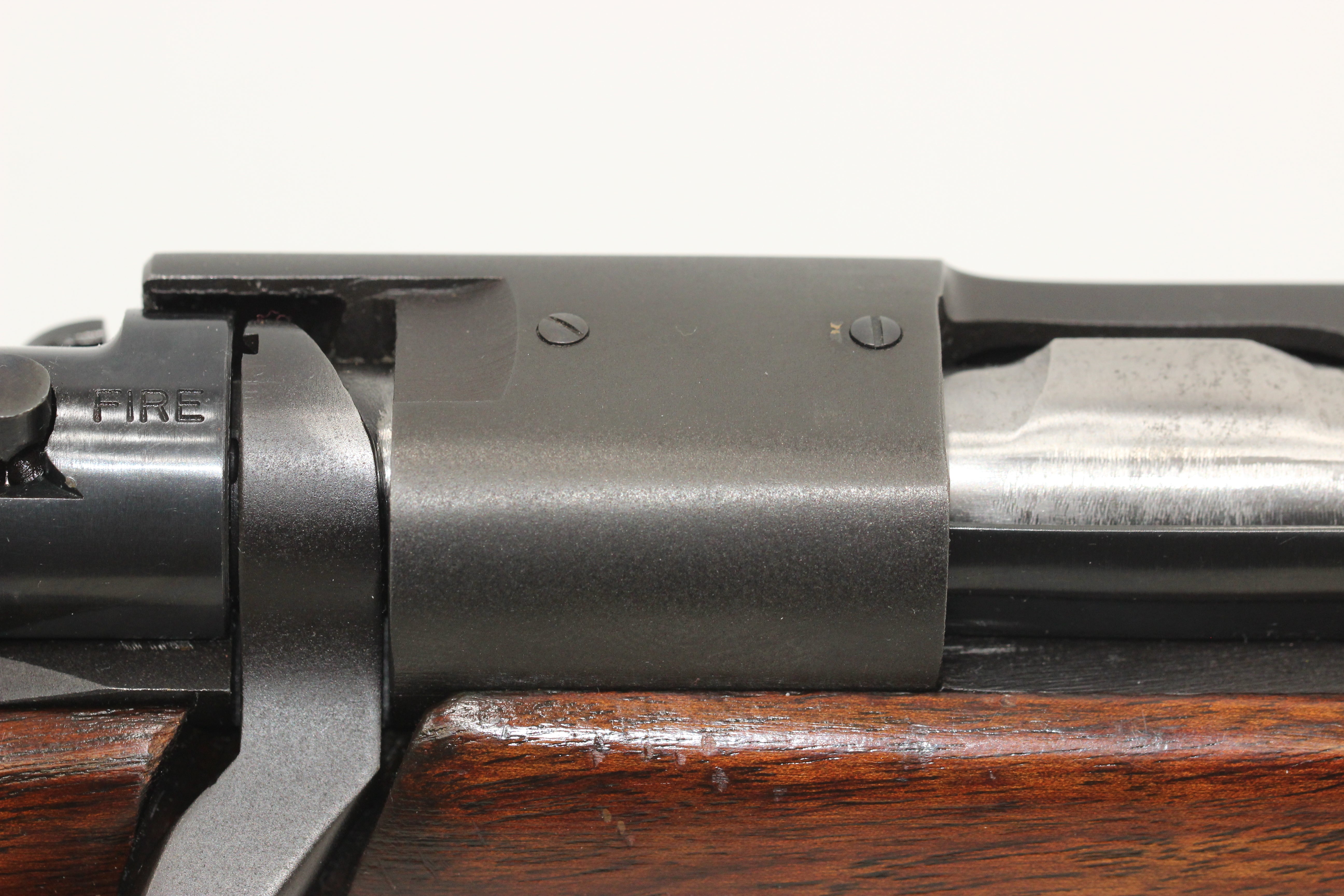 .264 Win Magnum Standard Rifle - 1961