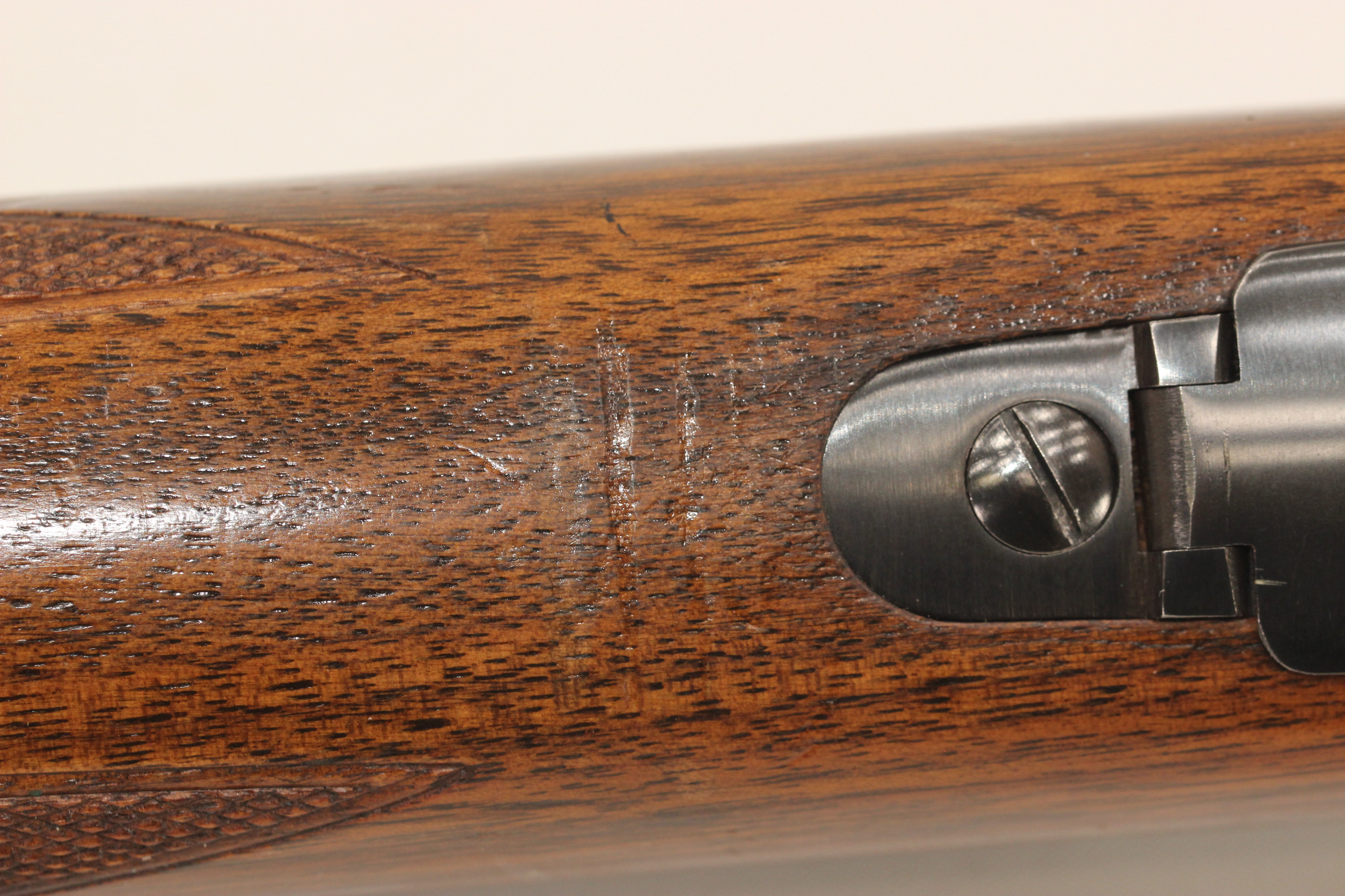 .270 Win Standard Rifle - 1953