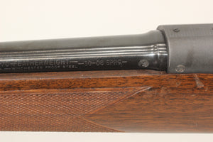 .30-06 Springfield Featherweight Rifle - 1955