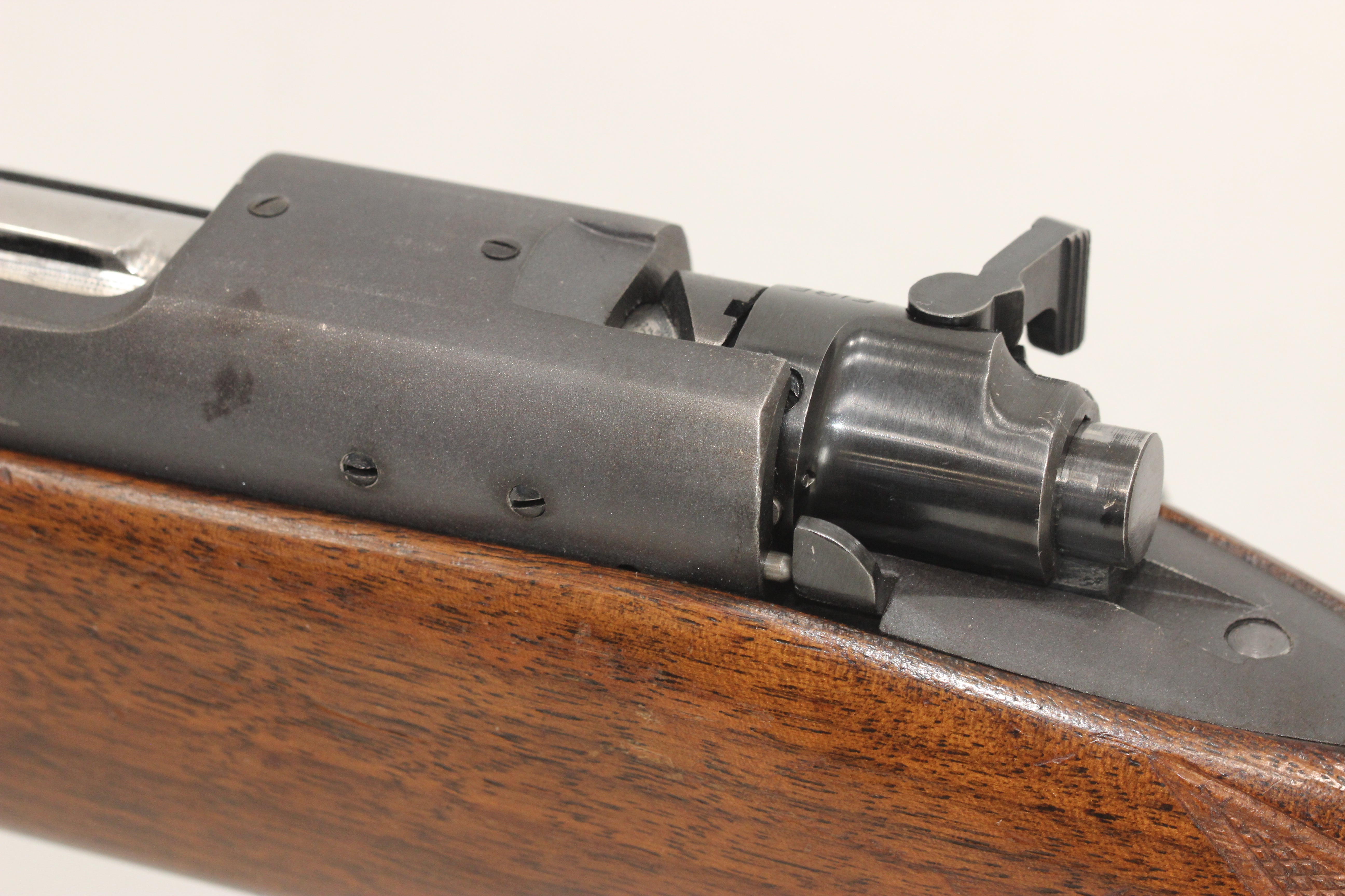 .30-06 Springfield Featherweight Rifle - 1955