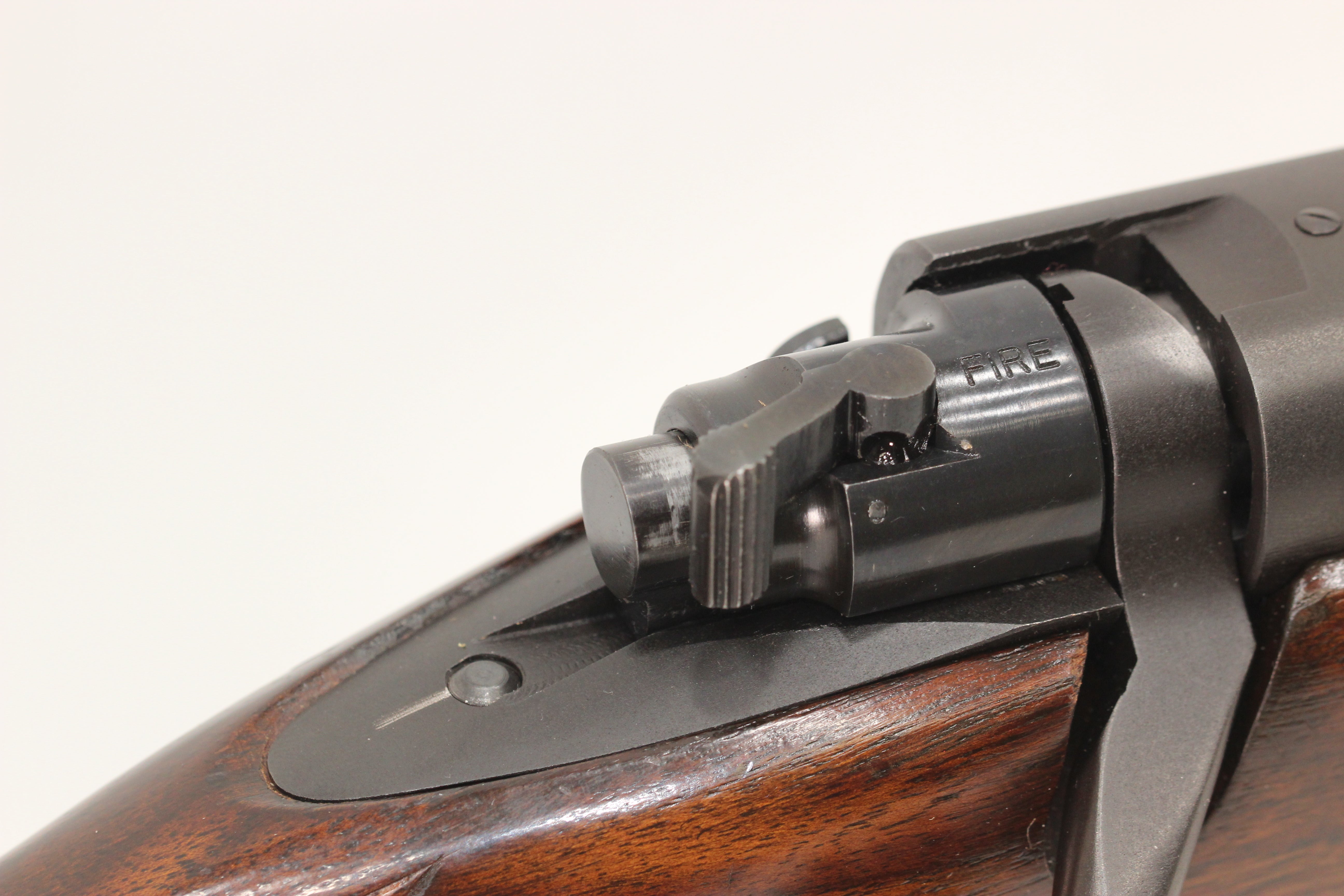 .264 Win Magnum Standard Rifle - 1961