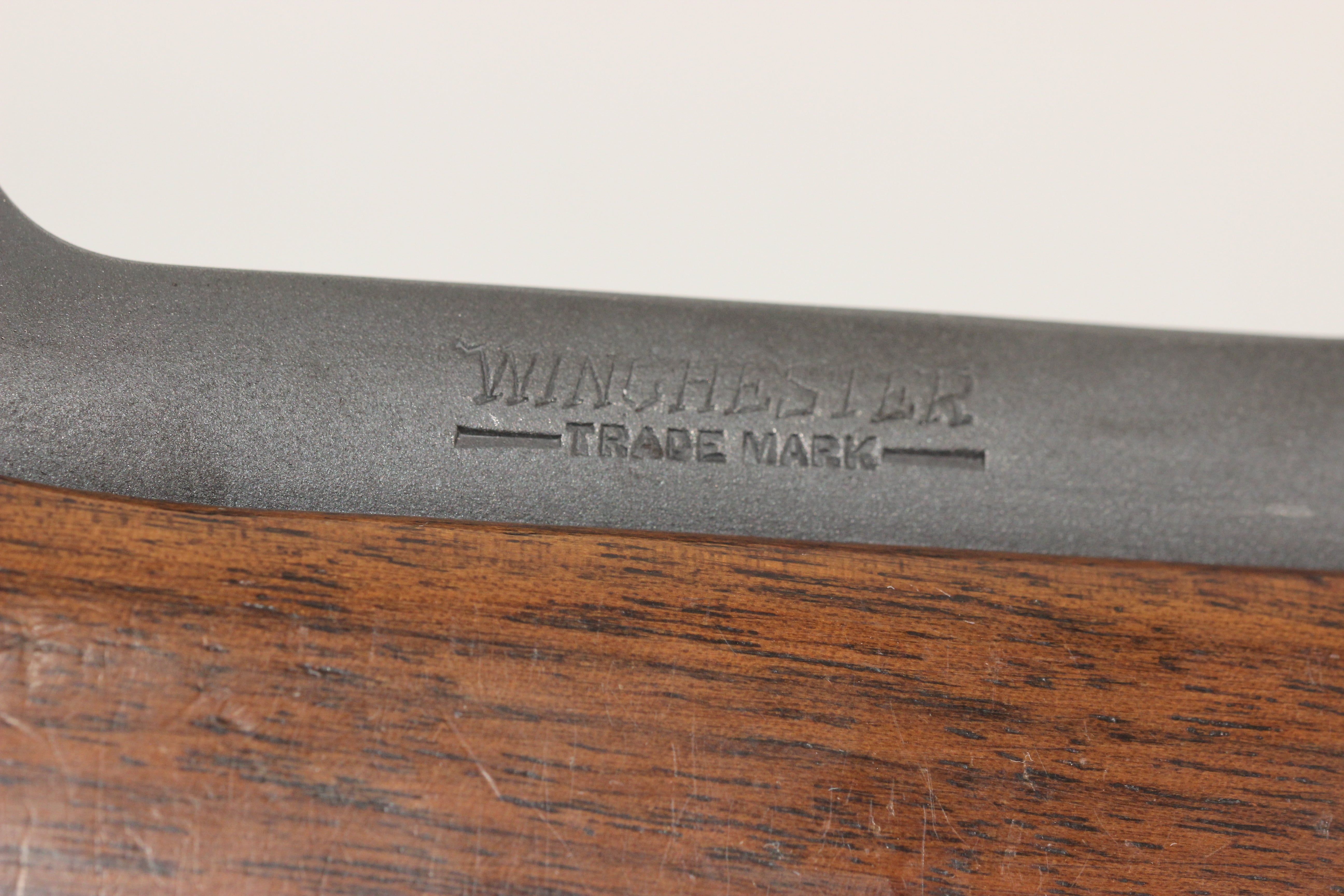.30-06 Springfield Featherweight Rifle - 1955