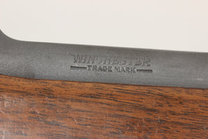 .30-06 Springfield Featherweight Rifle - 1955