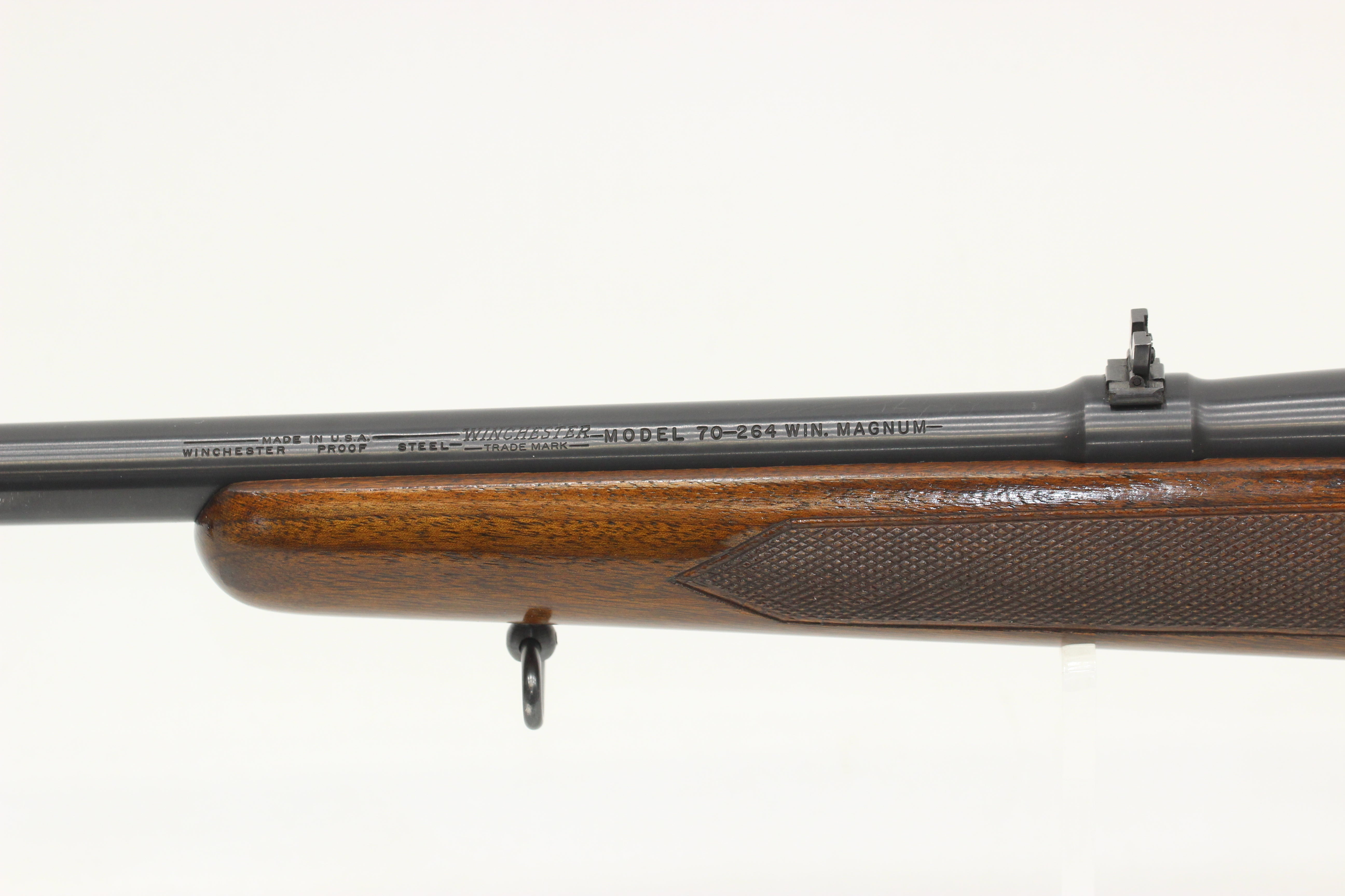 .264 Win Magnum Standard Rifle - 1961