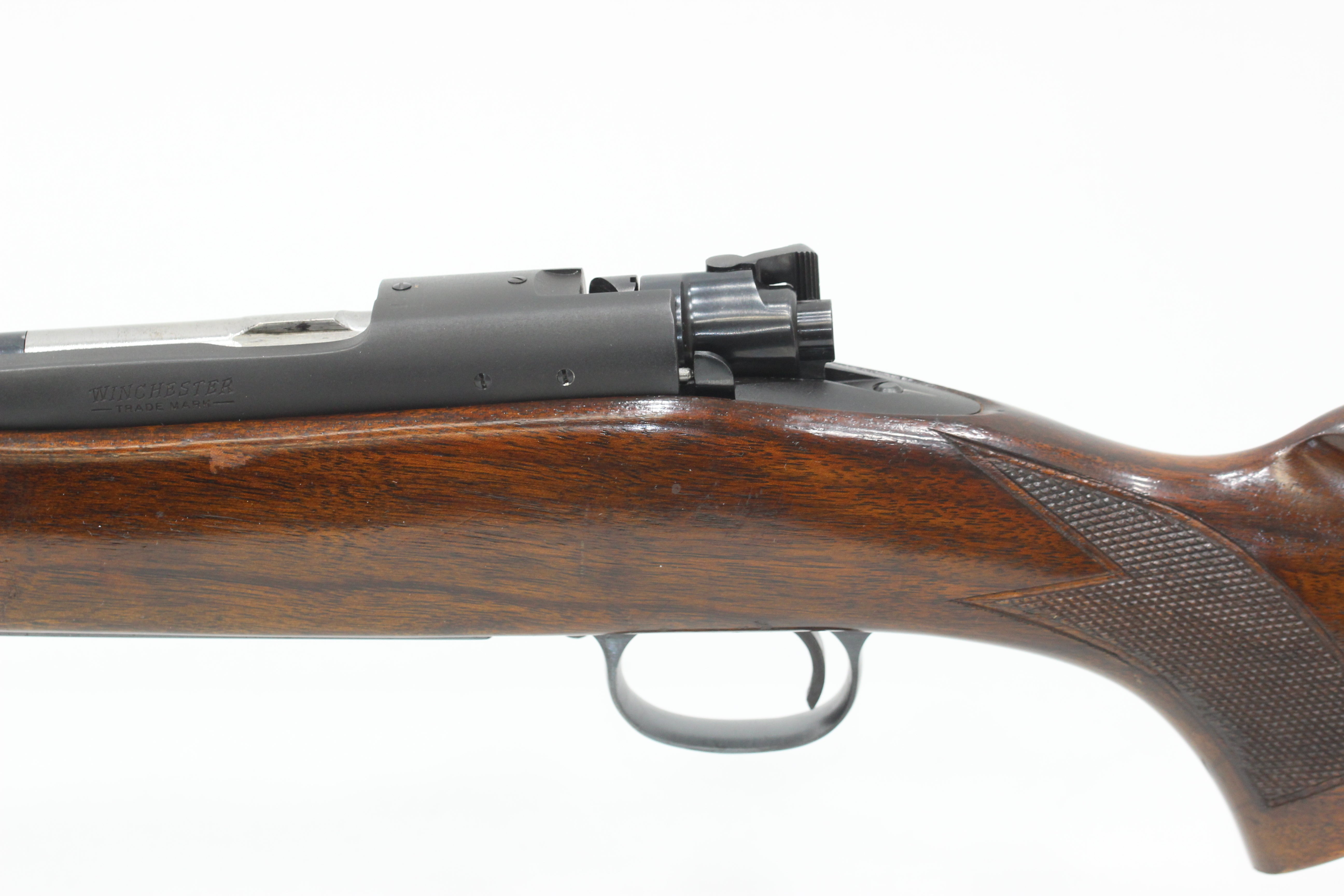 .264 Win Magnum Standard Rifle - 1961