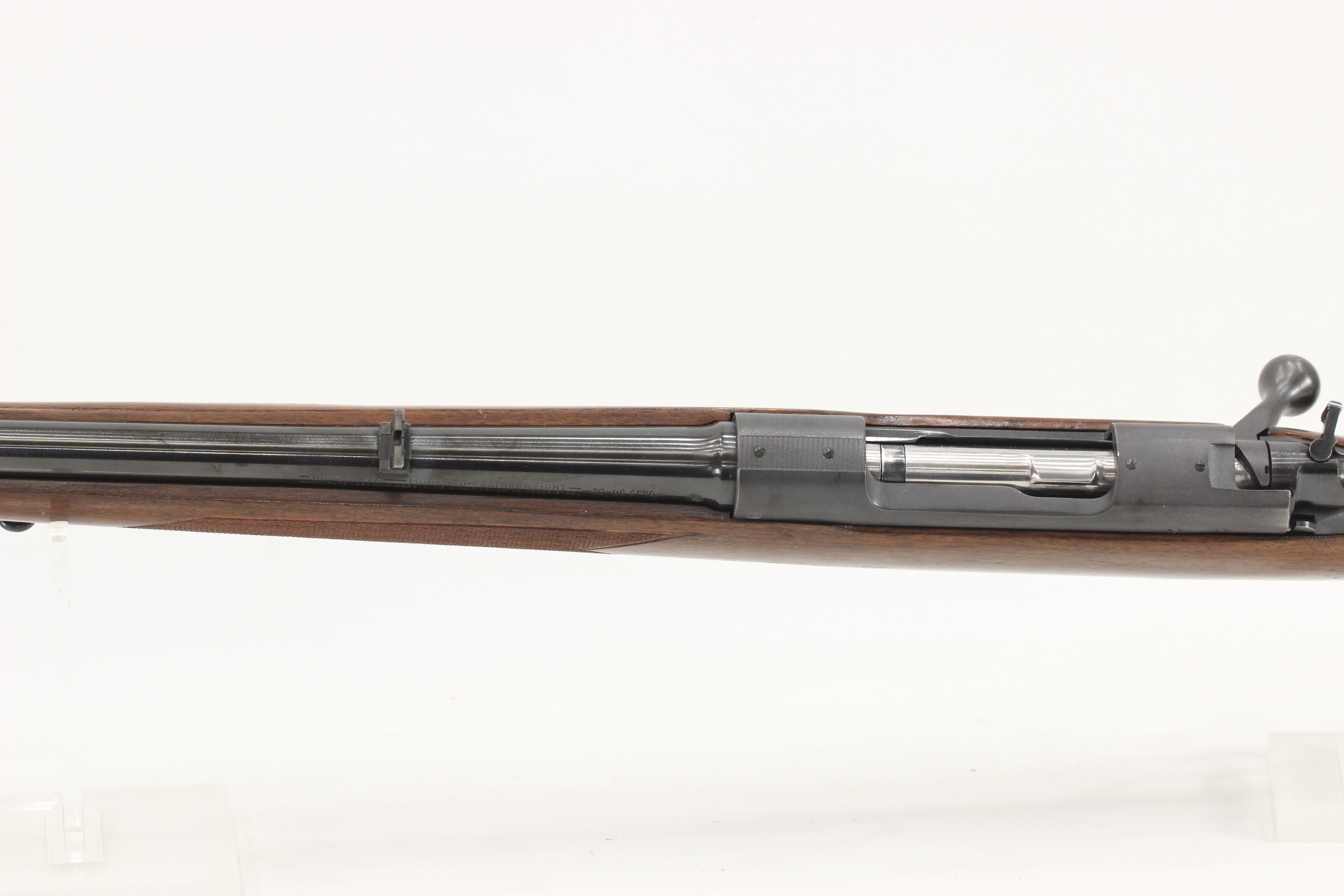 .30-06 Springfield Featherweight Rifle - 1955